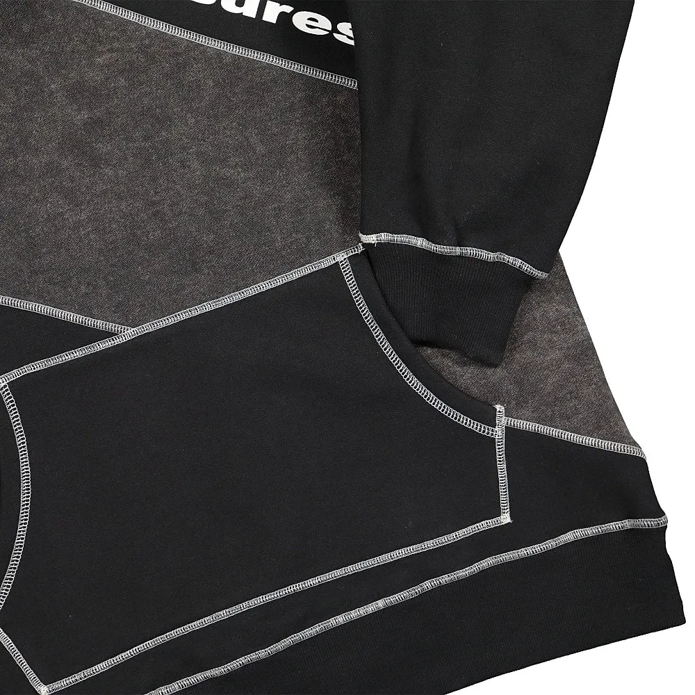 Collapse Hoody sold by OVERKILL product image thumbnail 4