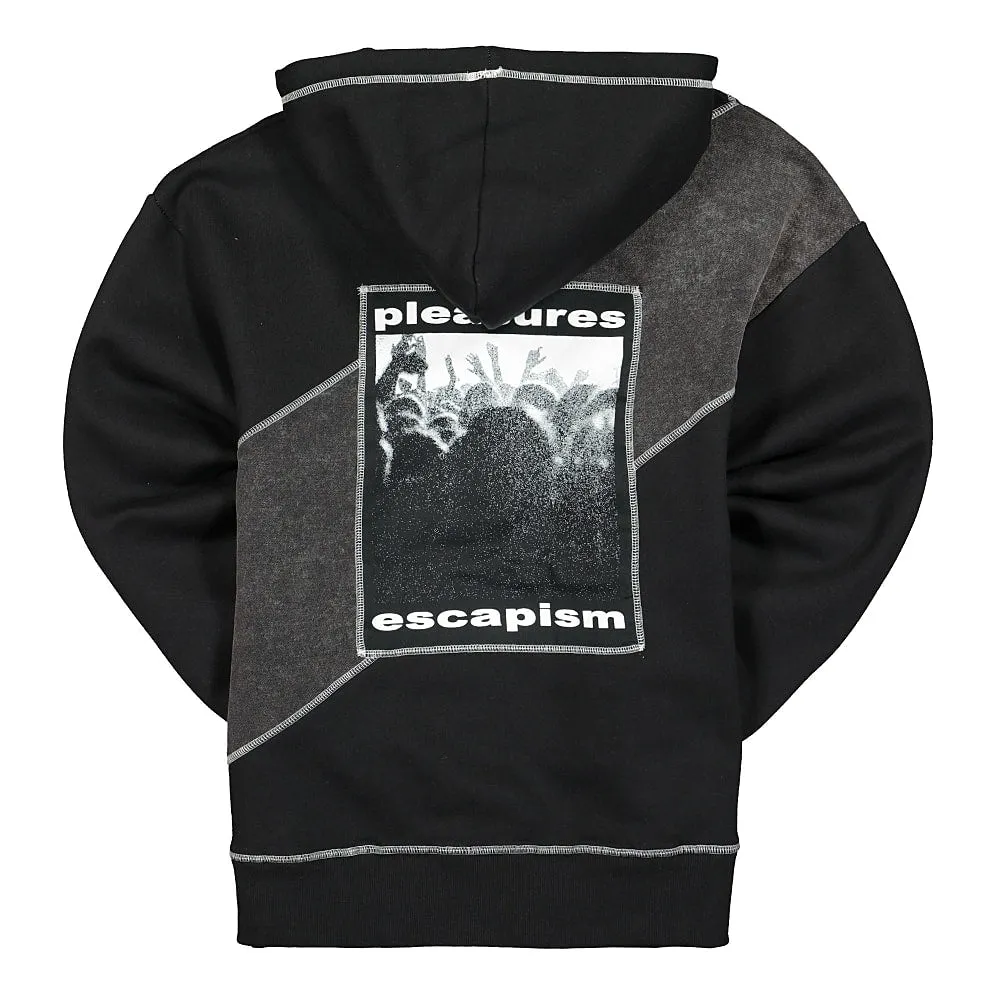 Collapse Hoody sold by OVERKILL product image thumbnail 3