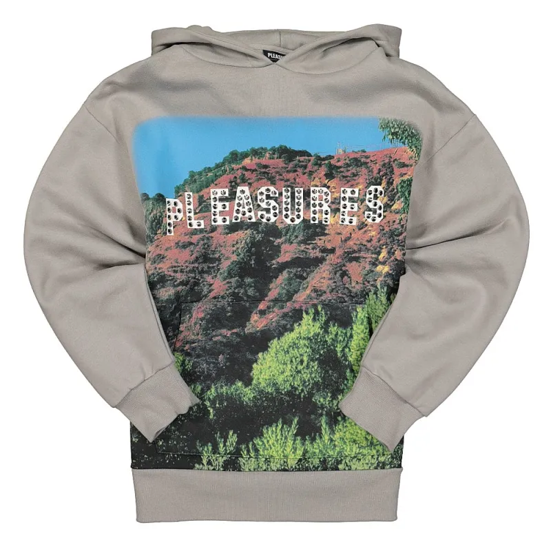 Pleasurewood Studded Hoody sold by OVERKILL