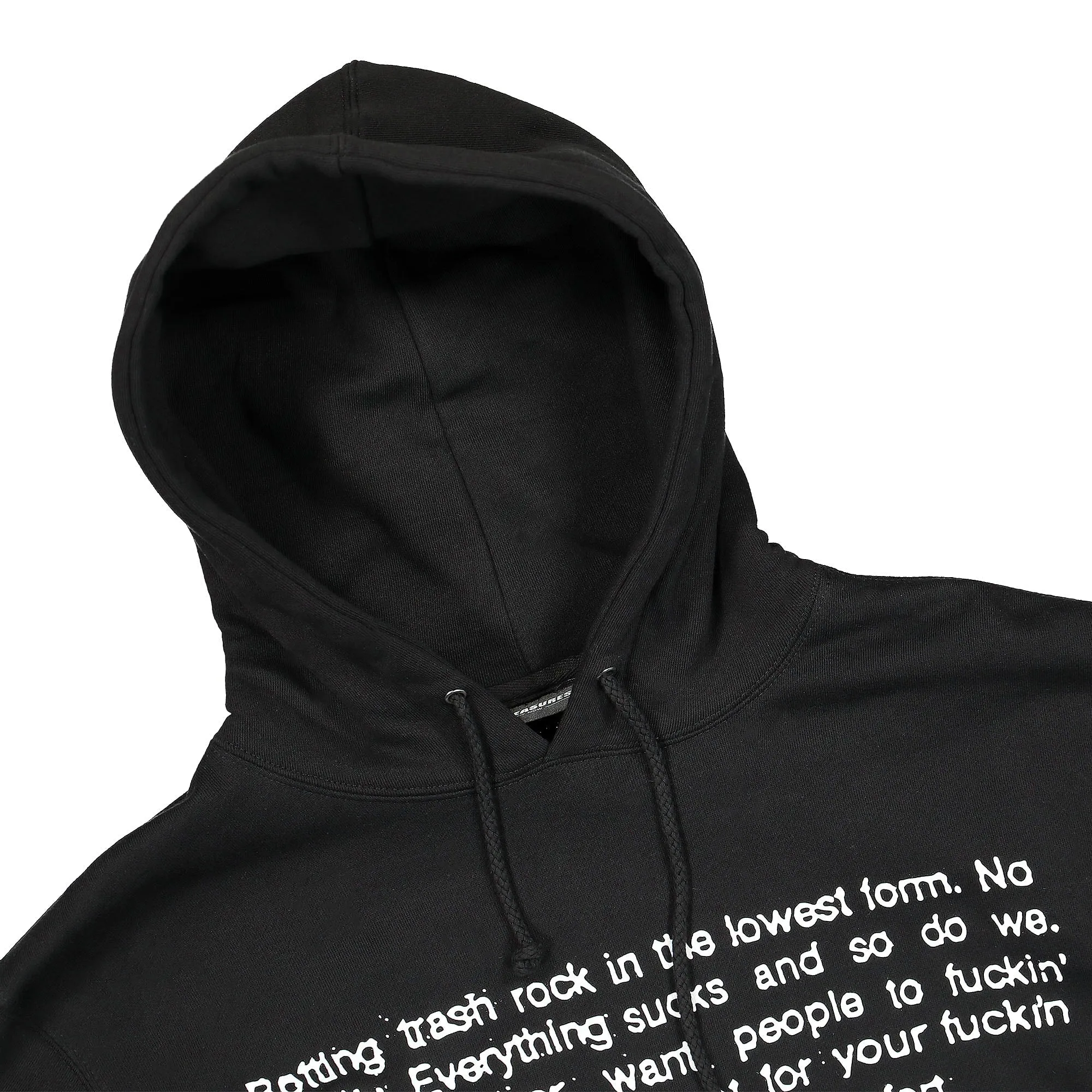 Rotting Hoody sold by OVERKILL product image thumbnail 2