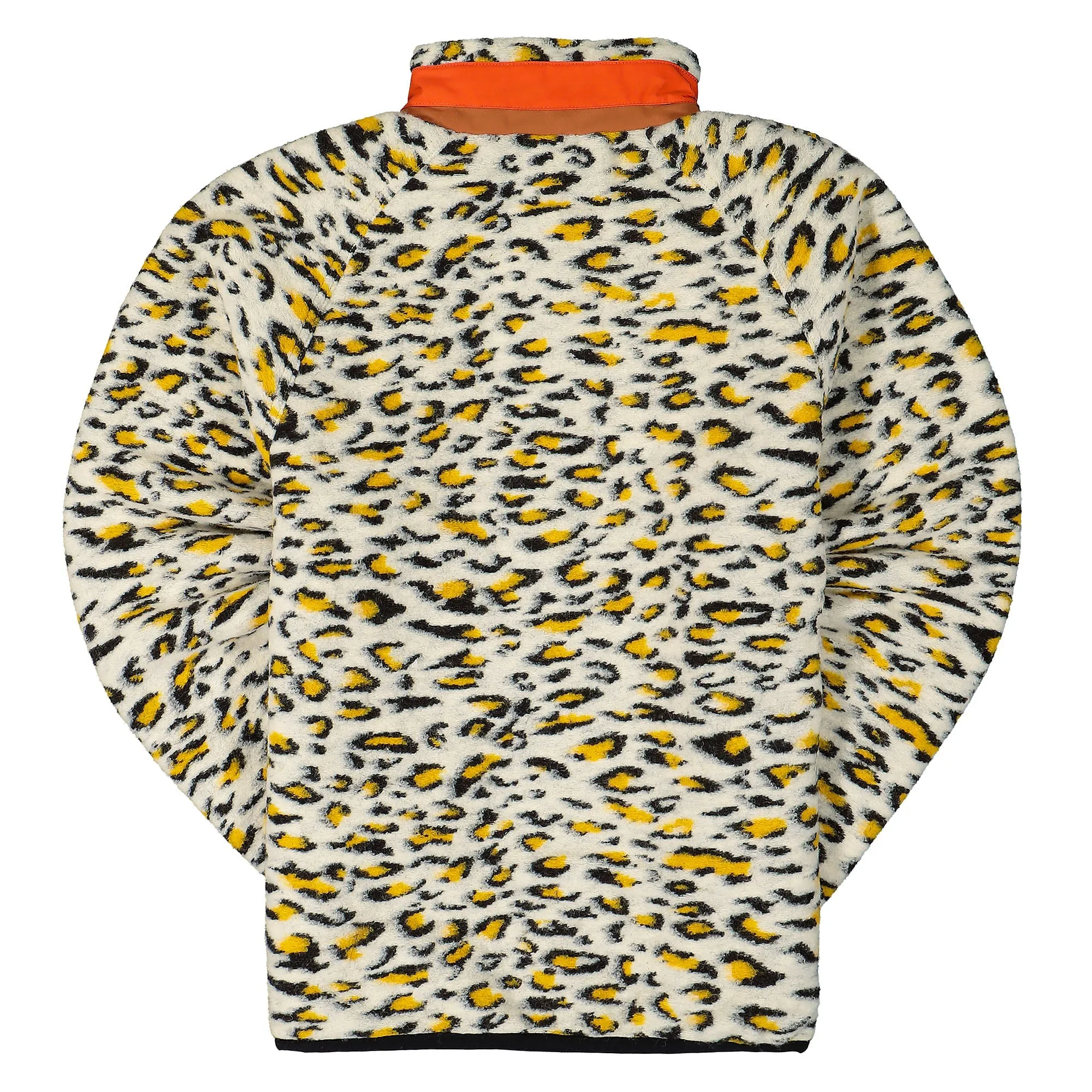 Strain Fuzzy Jacket sold by OVERKILL product image thumbnail 2