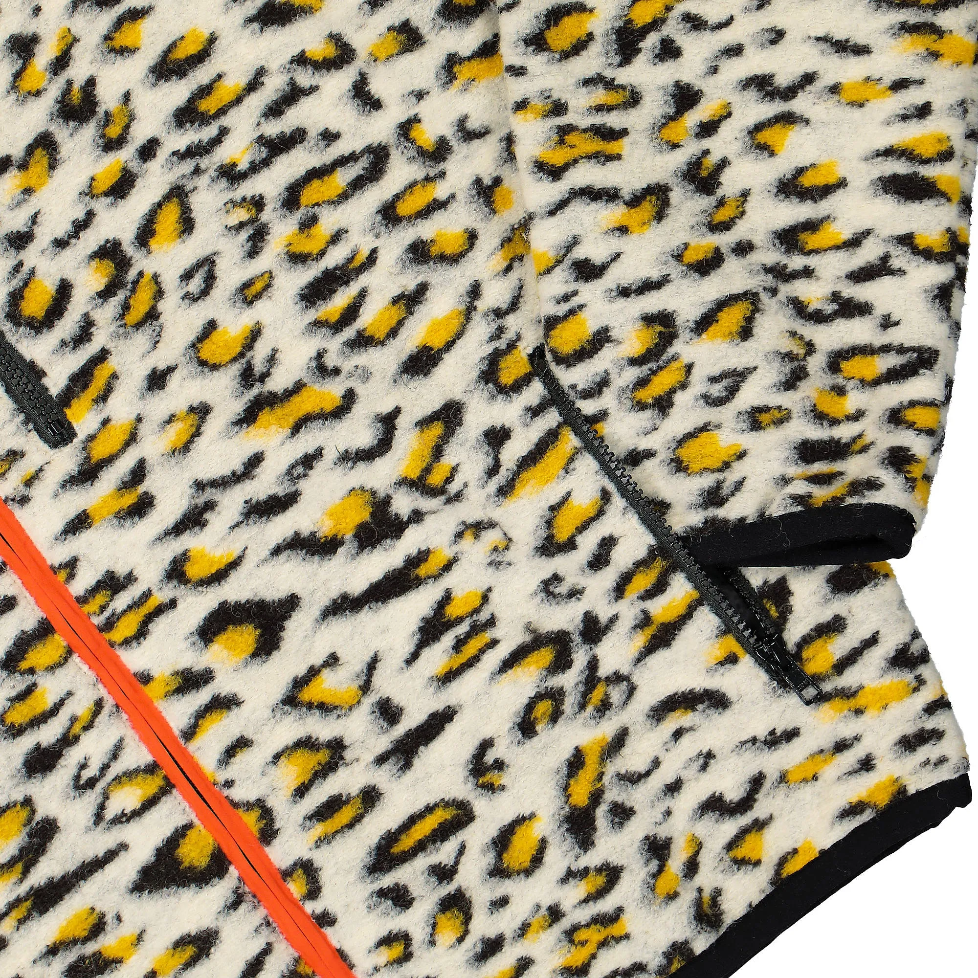 Strain Fuzzy Jacket sold by OVERKILL product image thumbnail 4