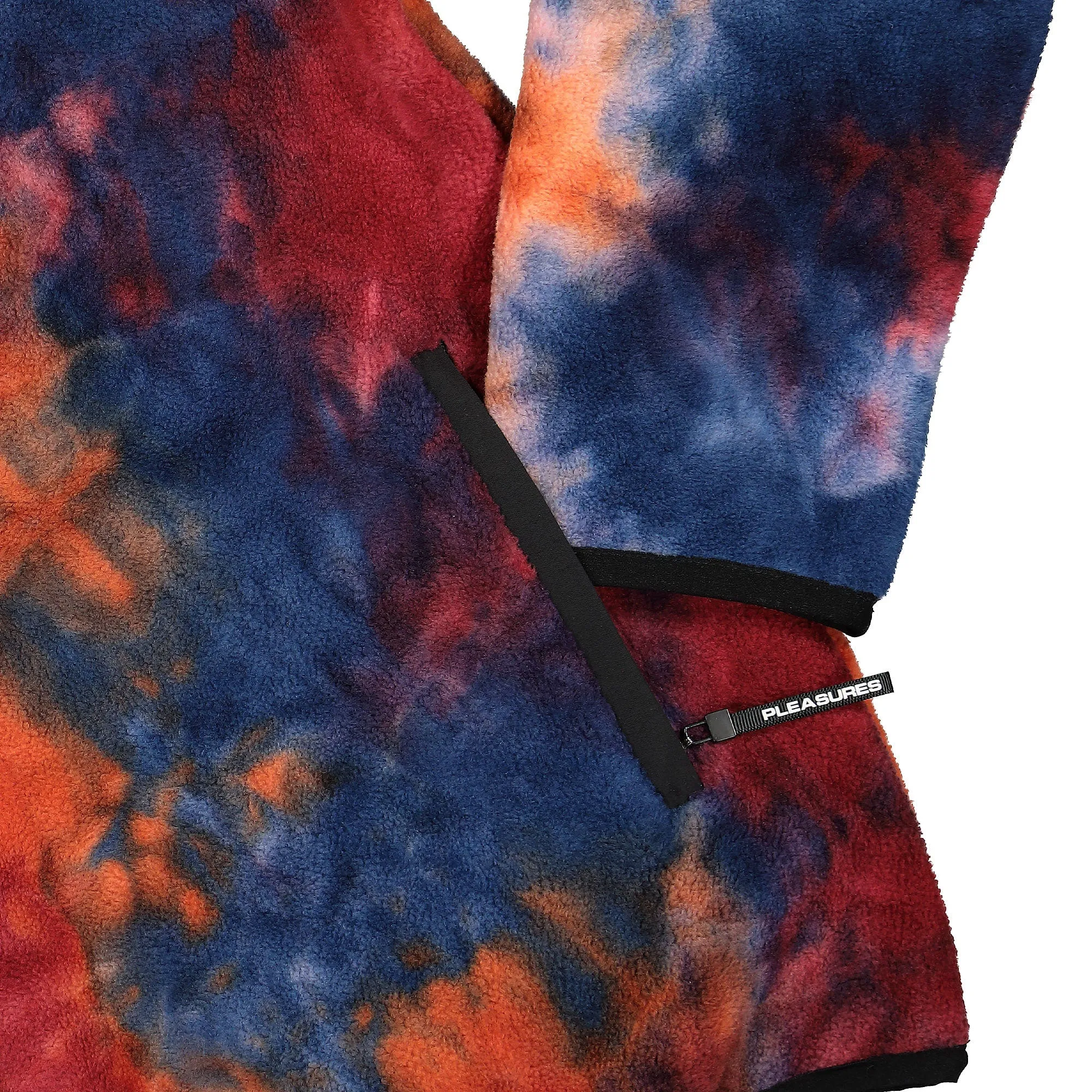 Caffeine Polar Fleece Quarter Zip sold by OVERKILL product image thumbnail 4