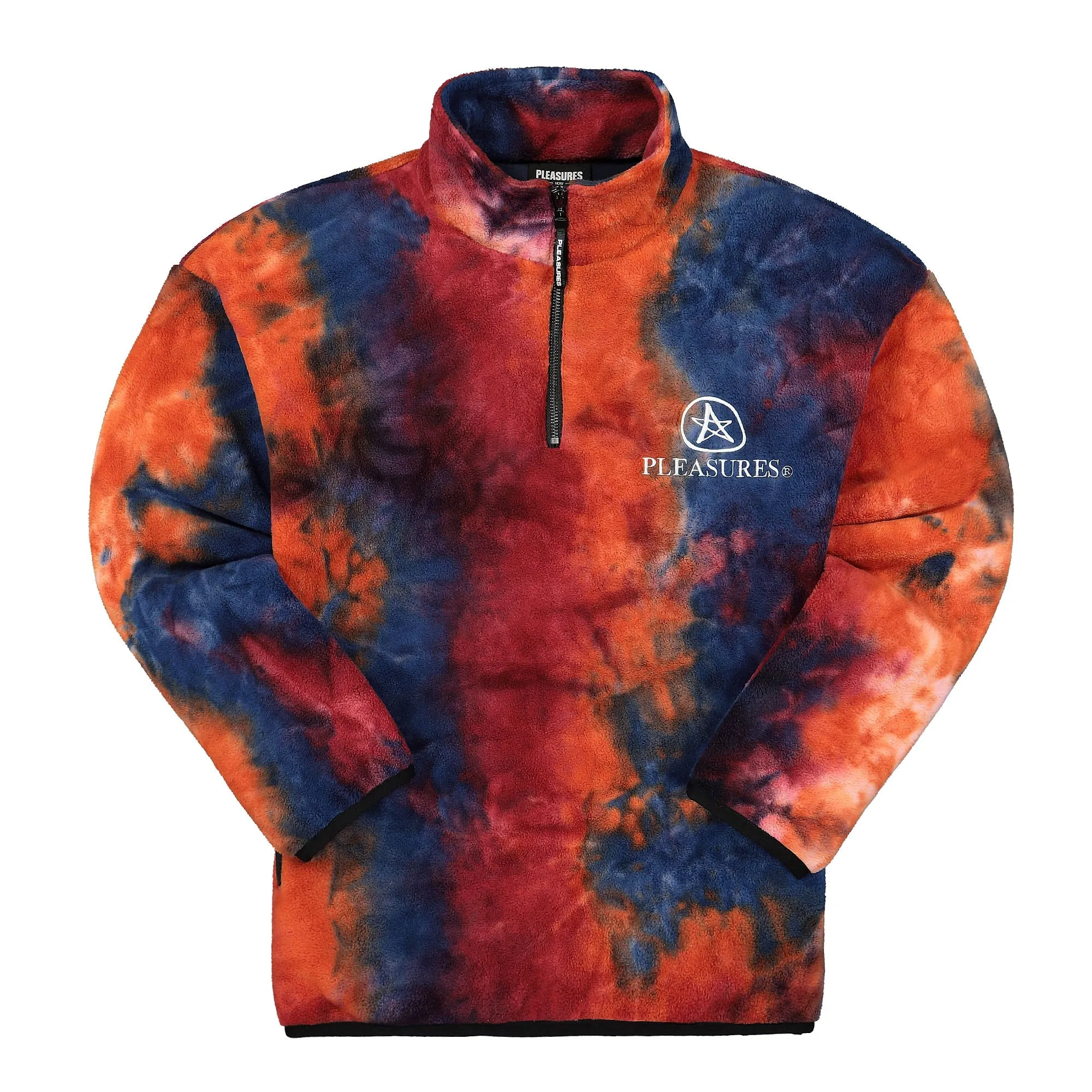 Caffeine Polar Fleece Quarter Zip sold by OVERKILL