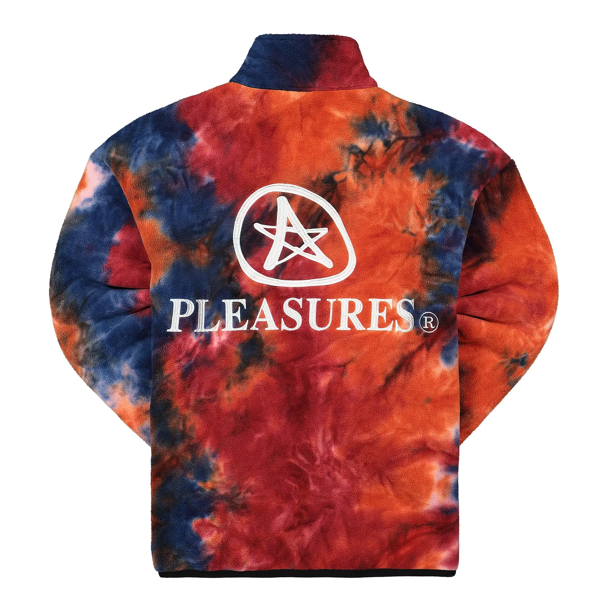 Caffeine Polar Fleece Quarter Zip sold by OVERKILL product image thumbnail 3