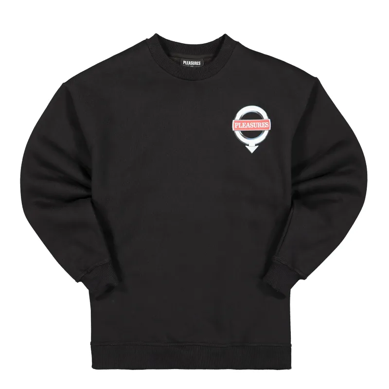 Language Crewneck sold by OVERKILL