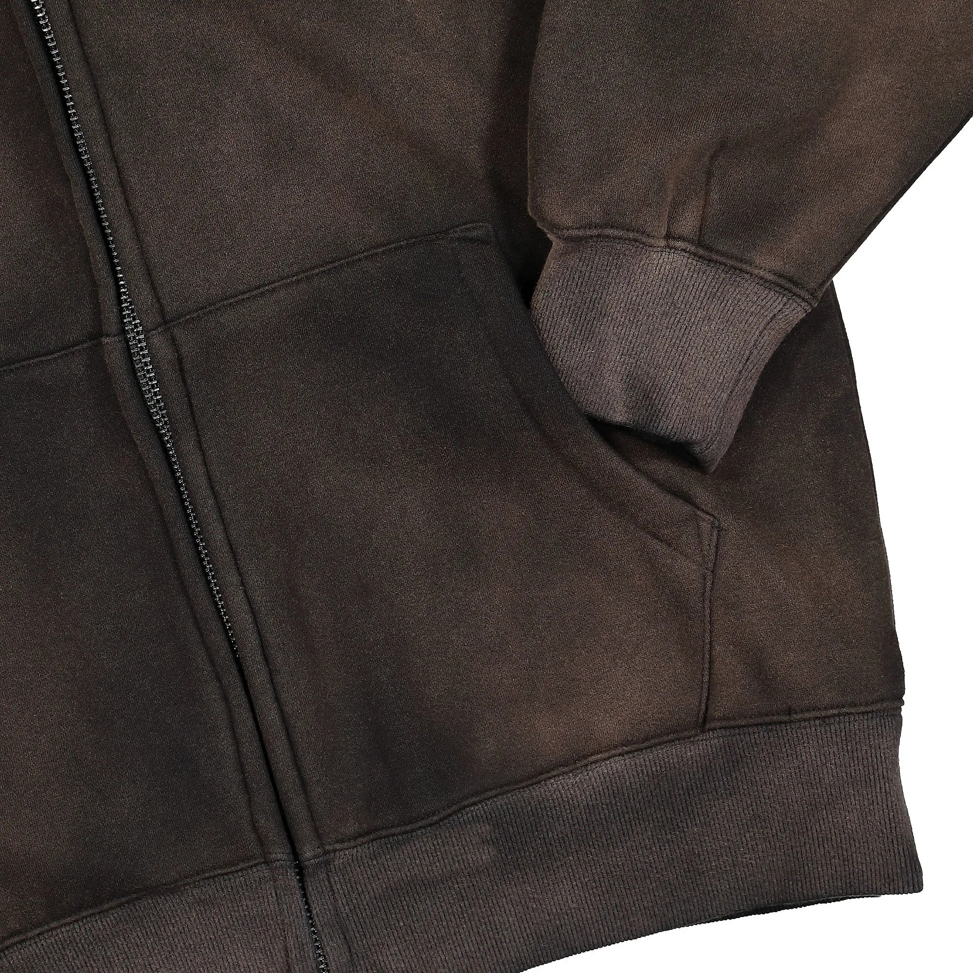 Gospel Zip Hoody sold by OVERKILL product image thumbnail 4