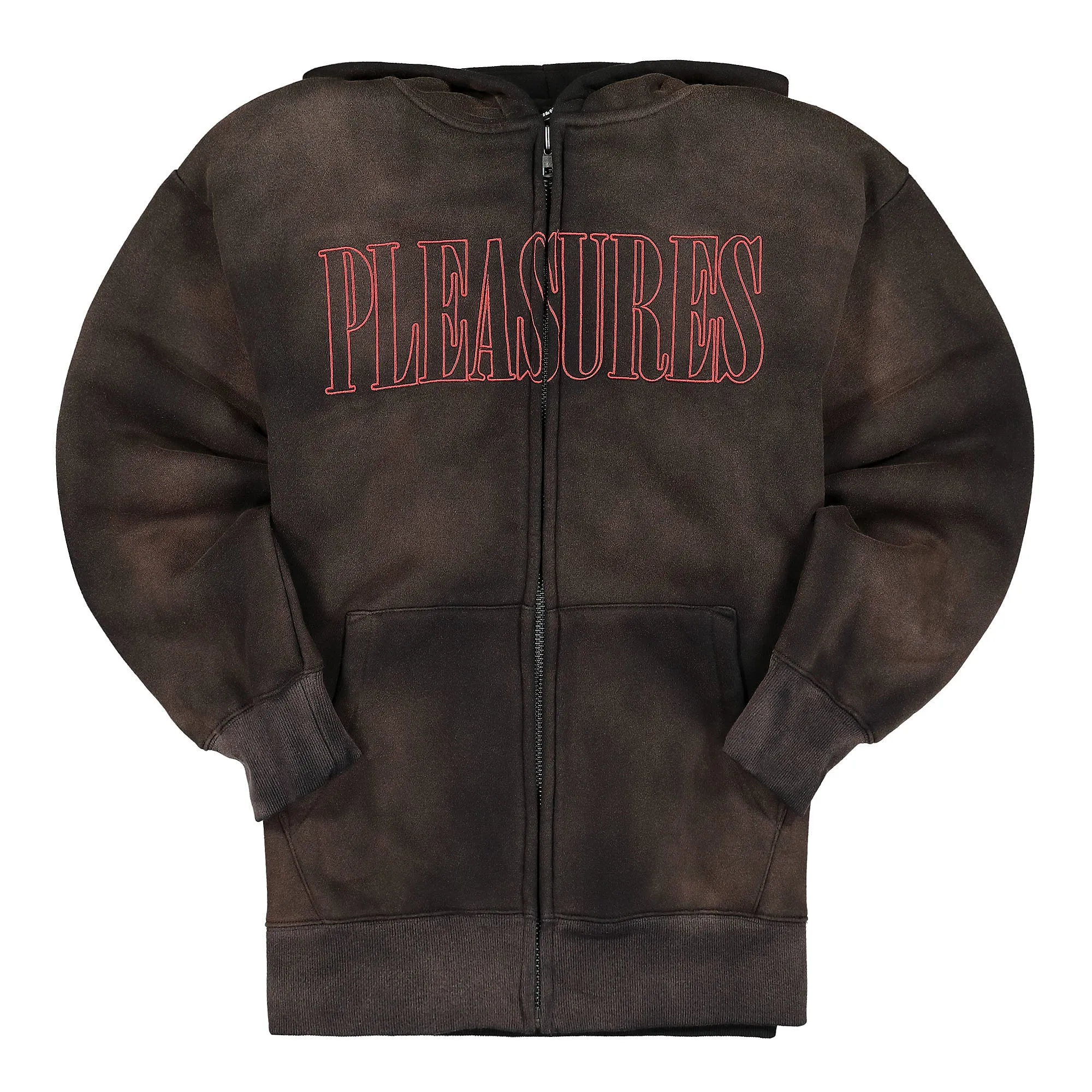 Gospel Zip Hoody sold by OVERKILL