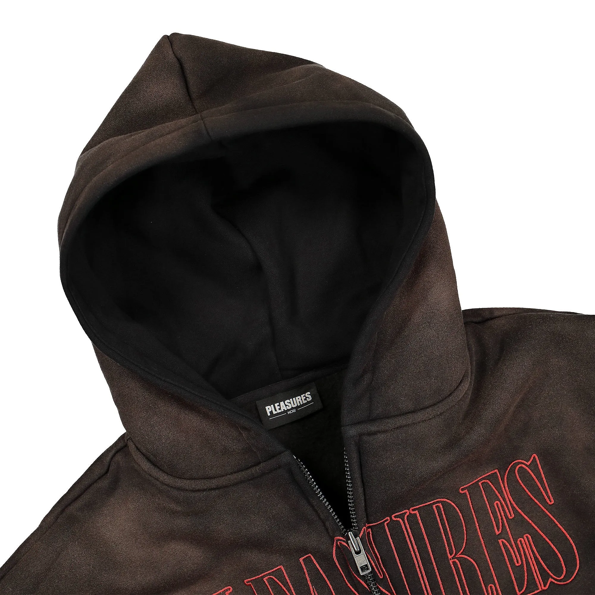 Gospel Zip Hoody sold by OVERKILL product image thumbnail 2