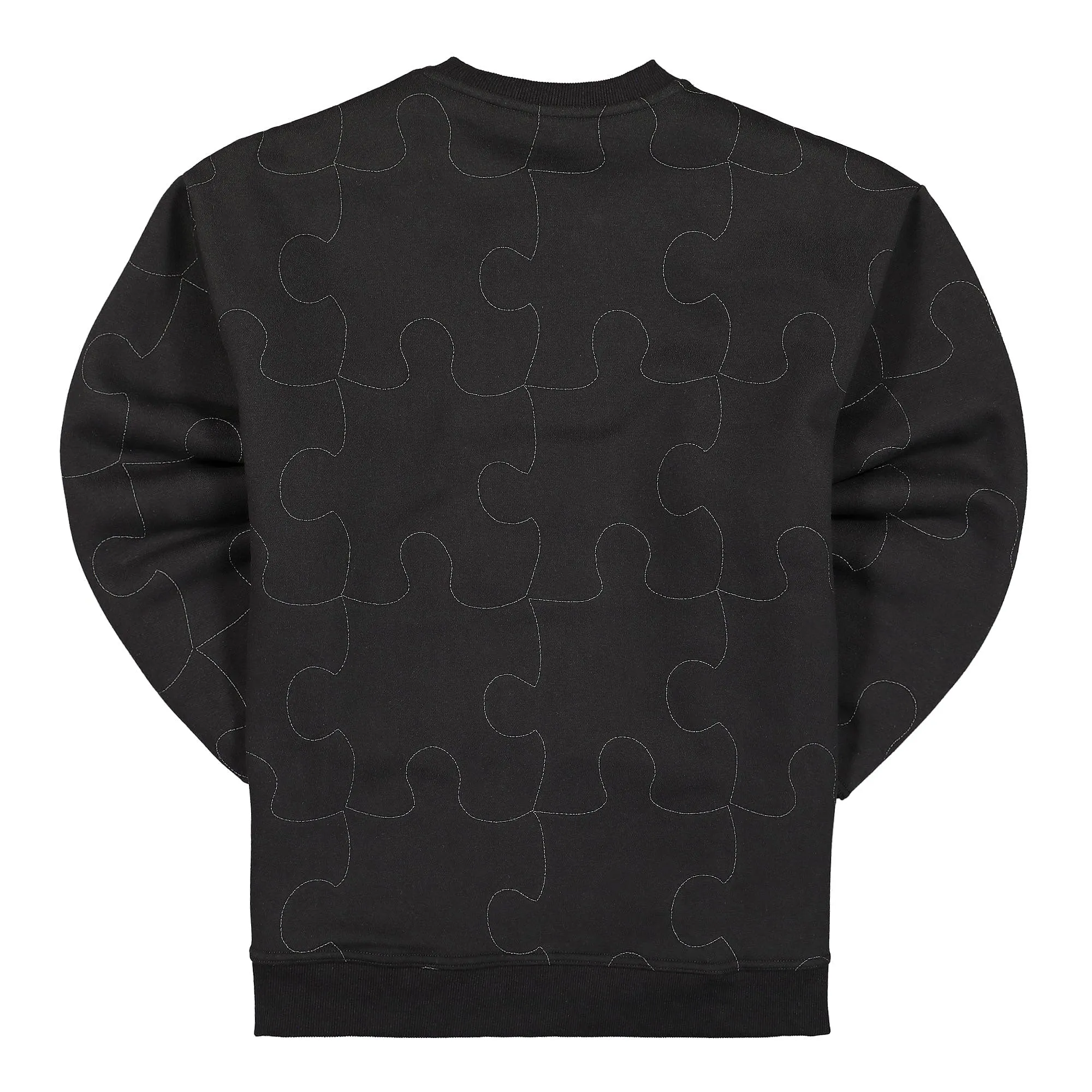 Pieces Reflective Crewneck sold by OVERKILL product image thumbnail 2