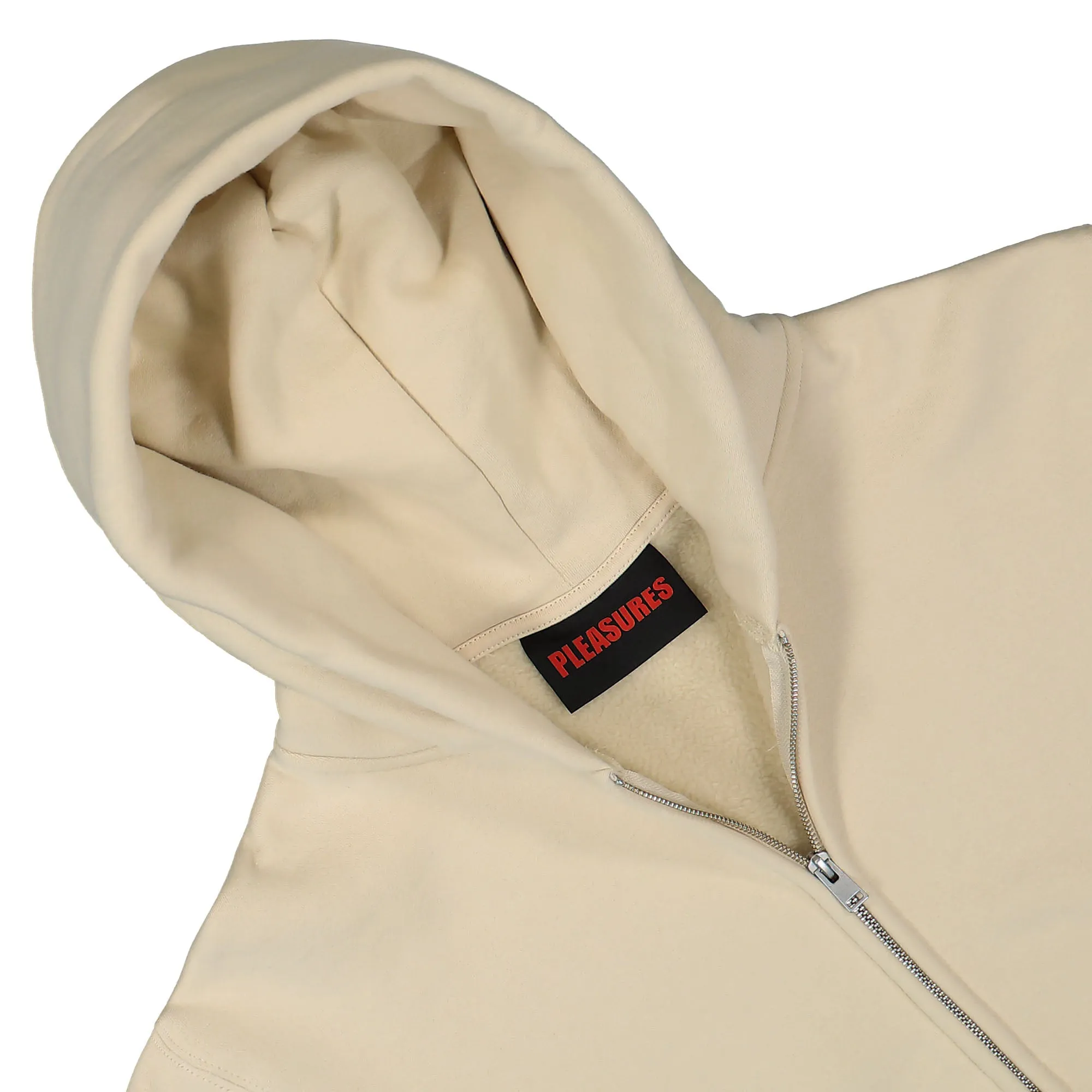 OE Zip Up Hoodie sold by OVERKILL product image thumbnail 3