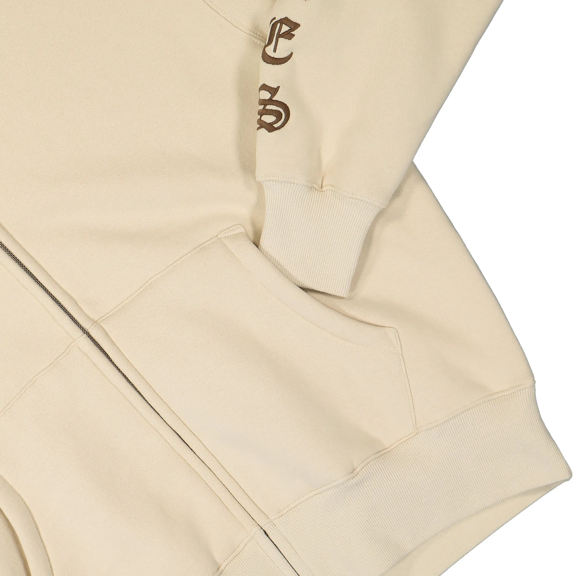 OE Zip Up Hoodie sold by OVERKILL product image thumbnail 4