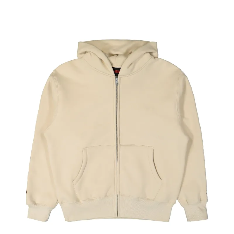 OE Zip Up Hoodie made by Pleasures