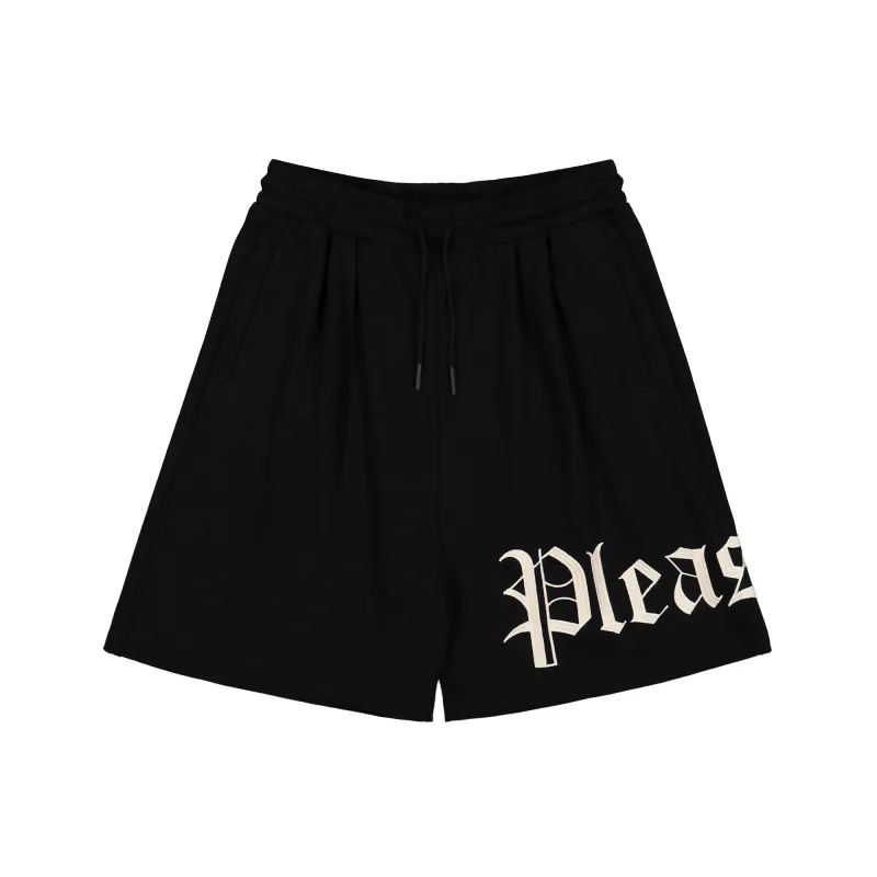 OE Wide Shorts made by Pleasures