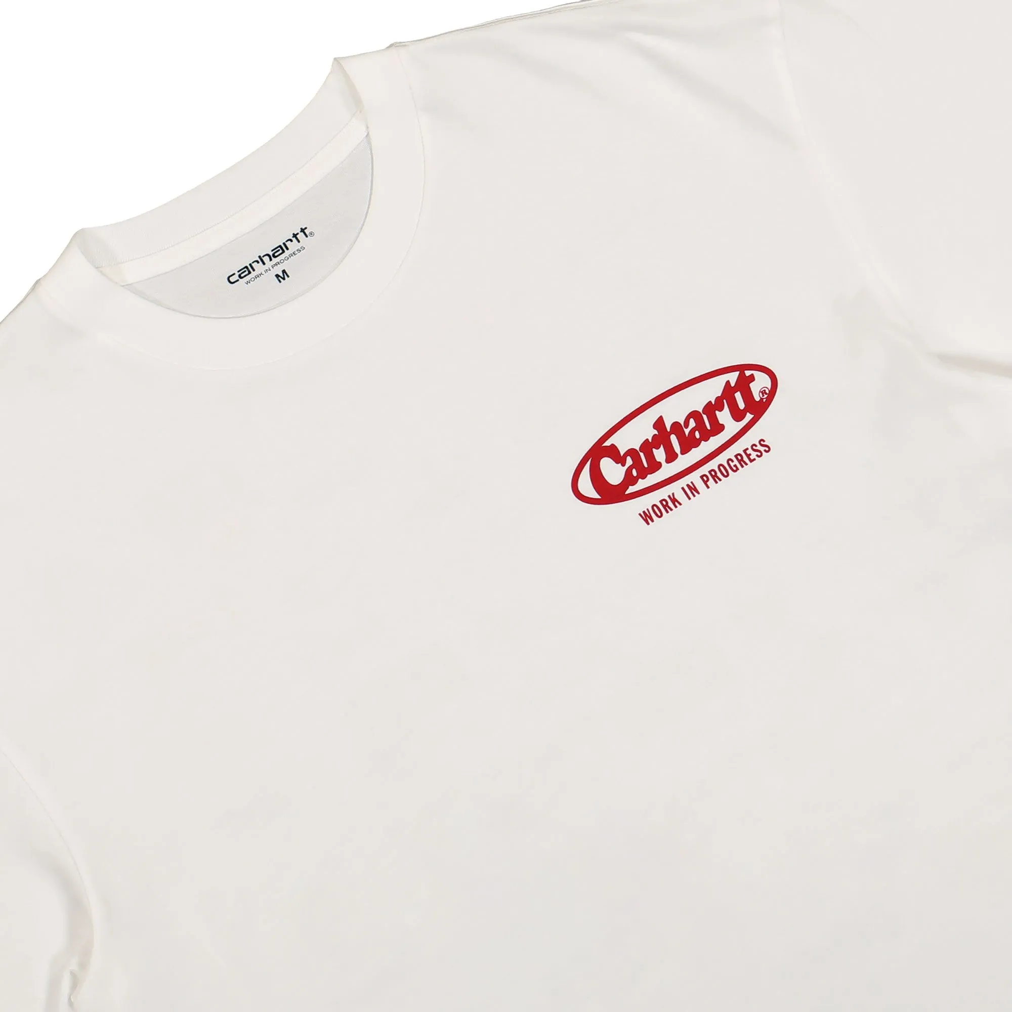 S/S Logo T-Shirt sold by OVERKILL product image thumbnail 2
