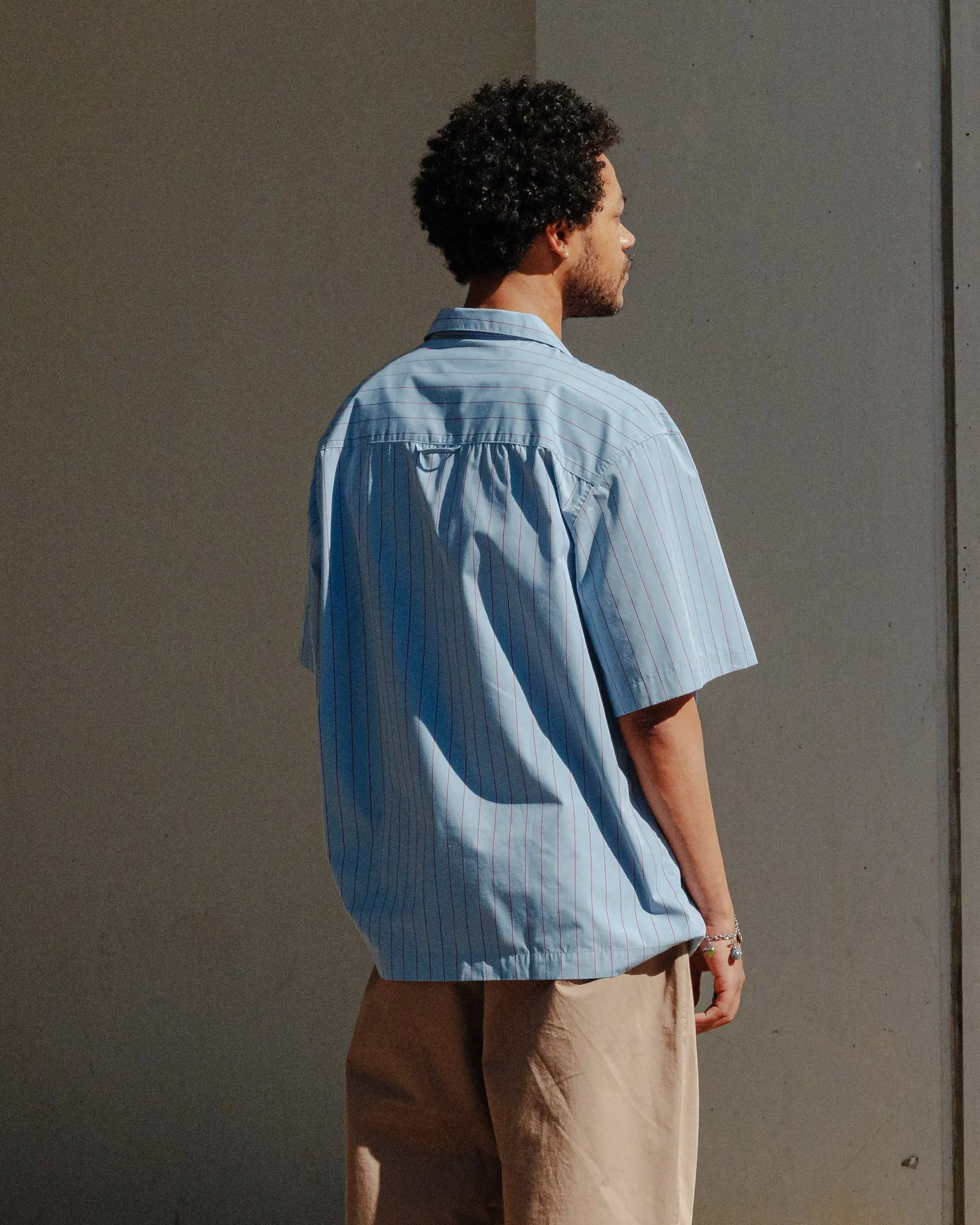 S/S Hendry Shirt sold by OVERKILL product image thumbnail 4