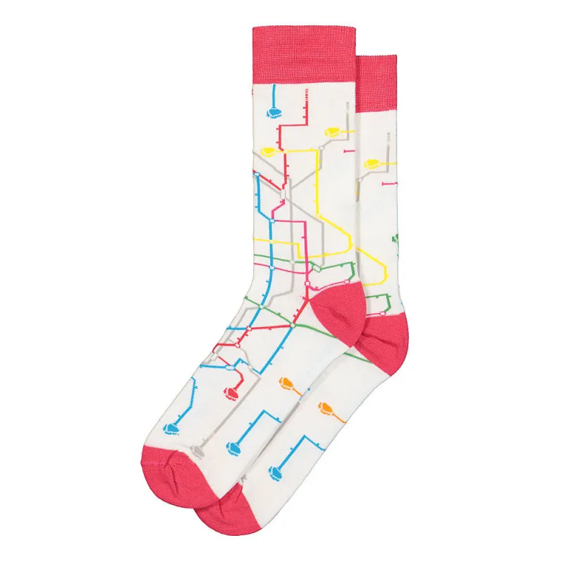 Metro Socks made by OVERKILL