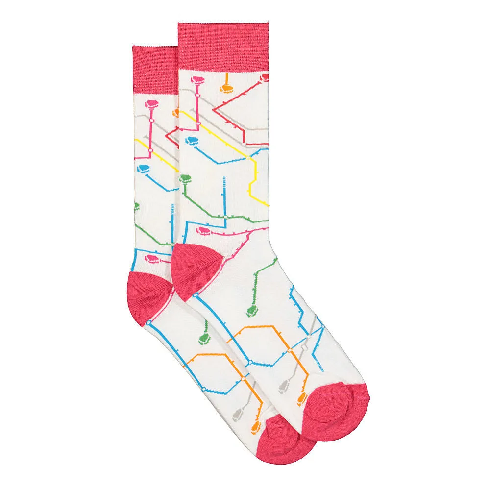 Metro Socks sold by OVERKILL product image thumbnail 2