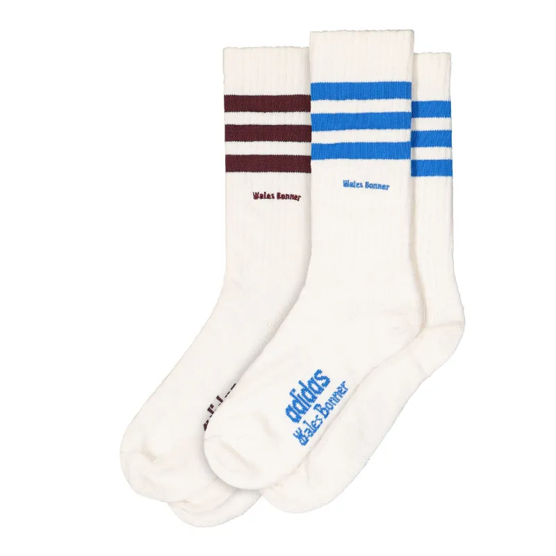 3S 2 Pack Socks made by Adidas