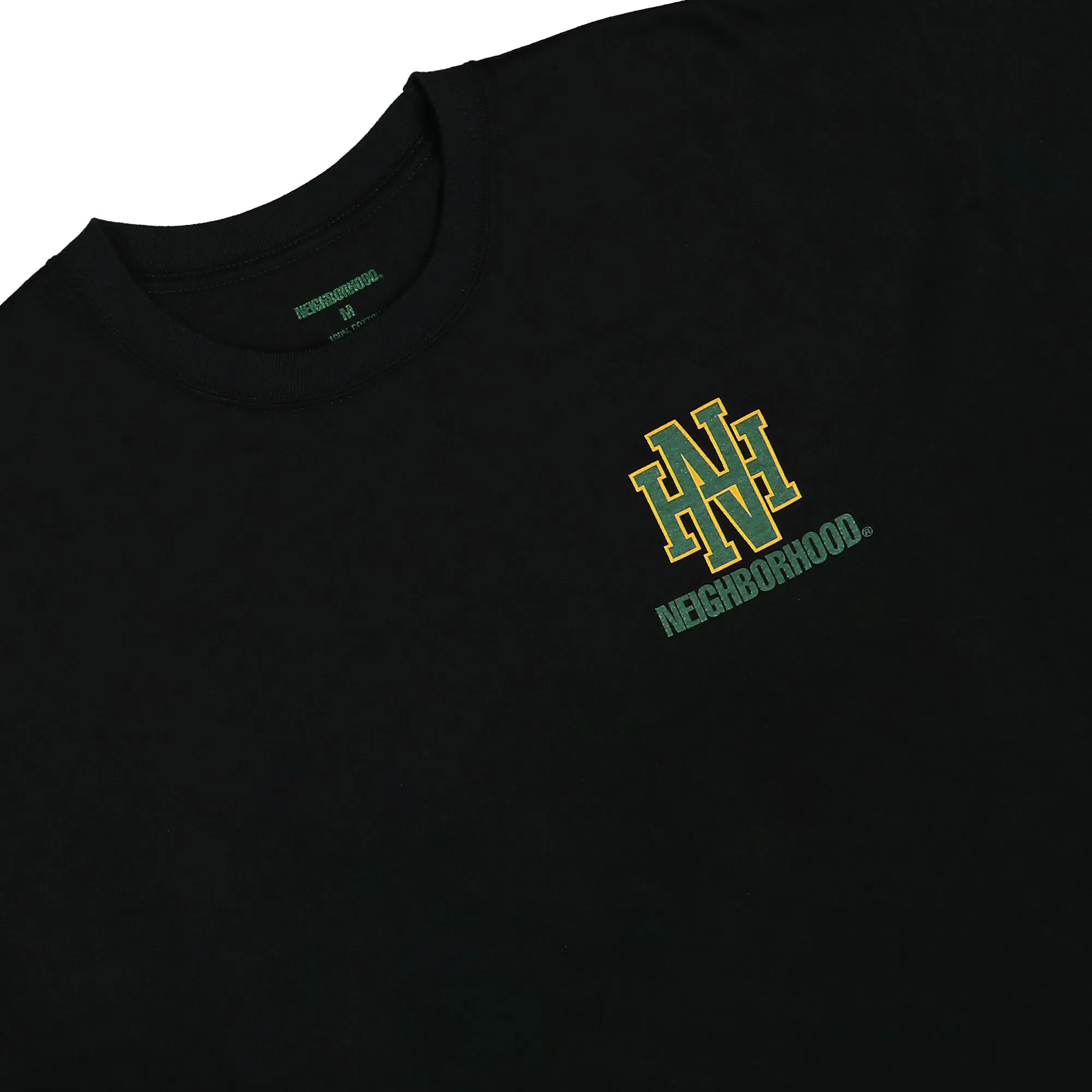 NH. Tee LS-8 sold by OVERKILL product image thumbnail 2