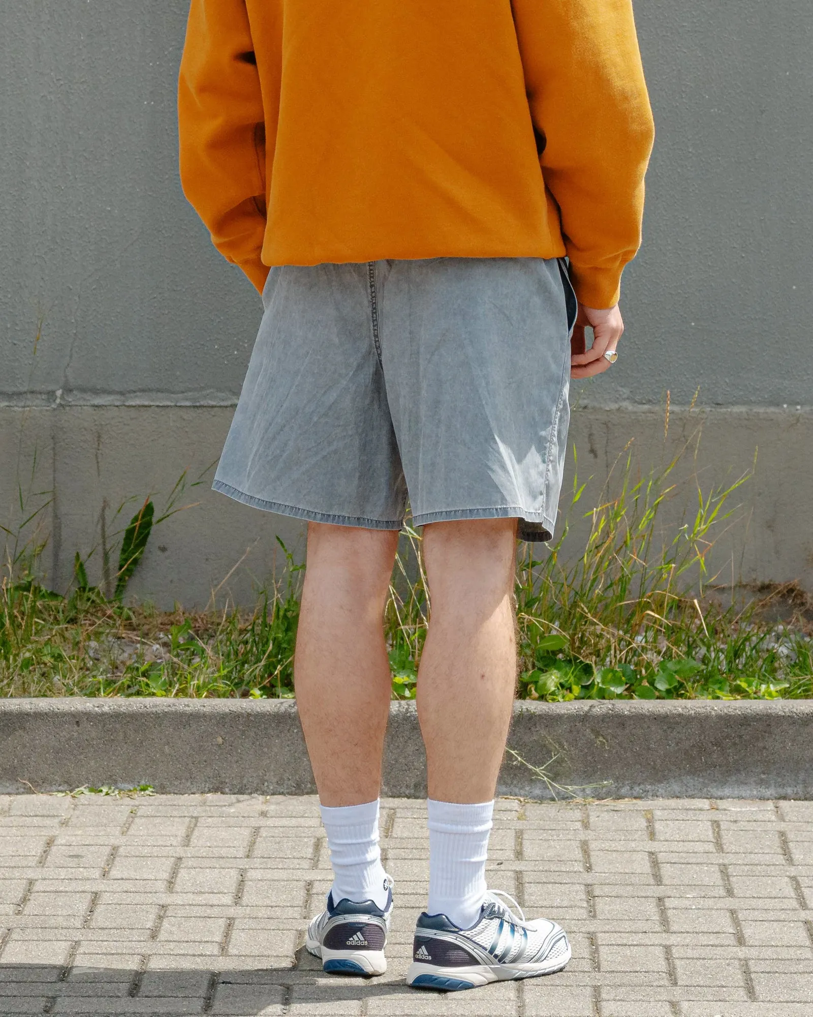 Easy Pigment Short sold by OVERKILL product image thumbnail 4