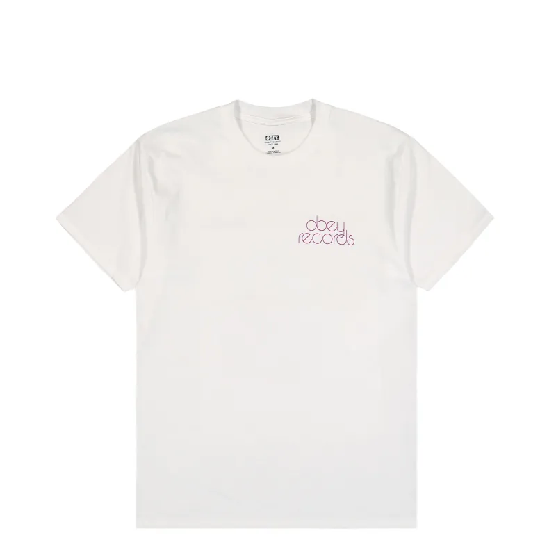 Sonic Subversion T-Shirt made by Obey