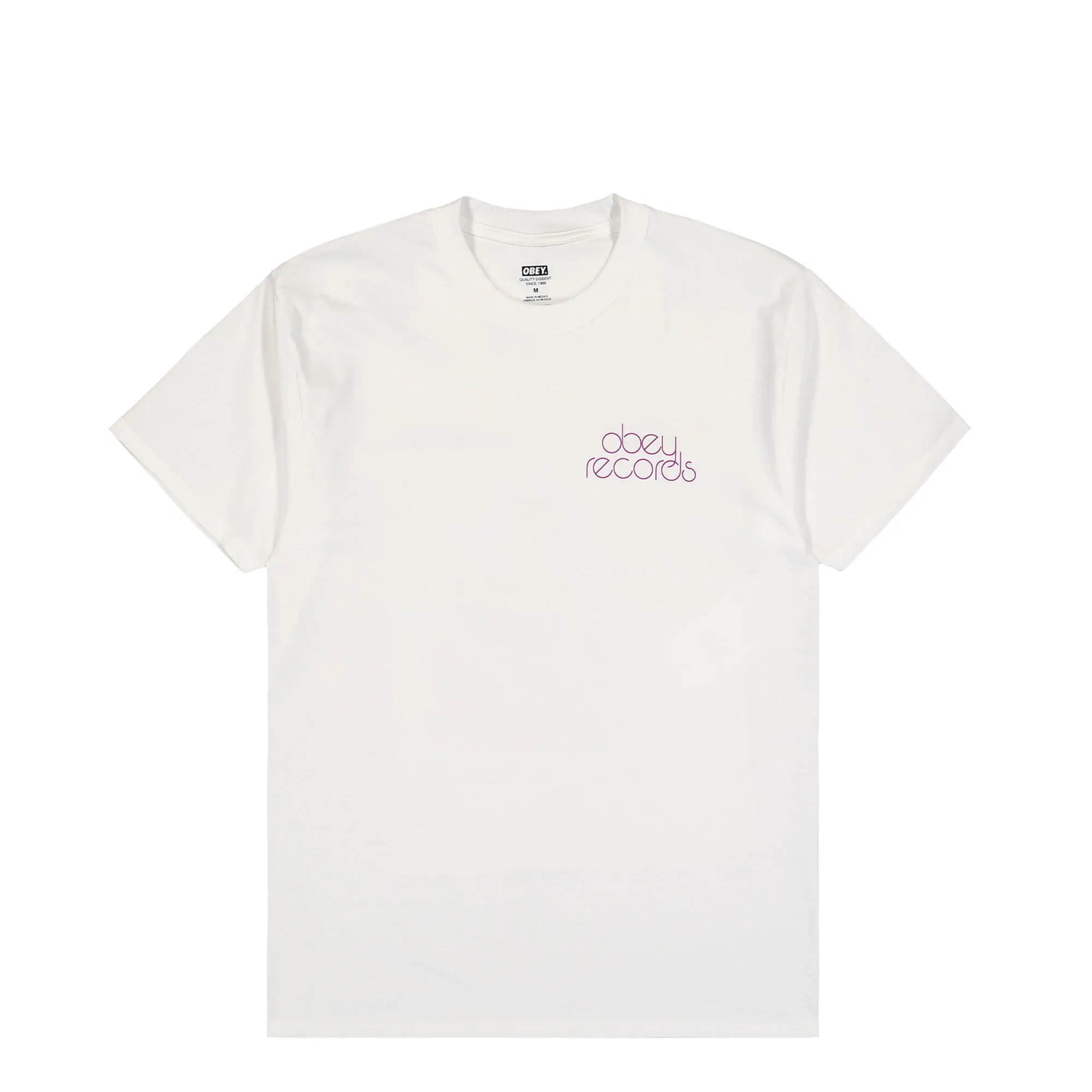 Sonic Subversion T-Shirt sold by OVERKILL