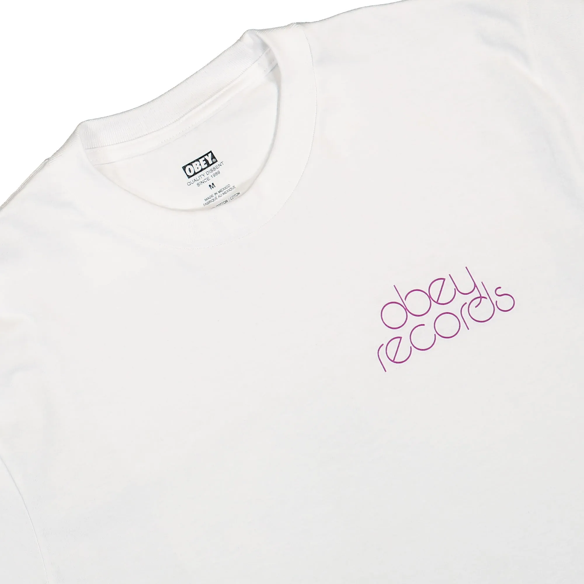 Sonic Subversion T-Shirt sold by OVERKILL product image thumbnail 2