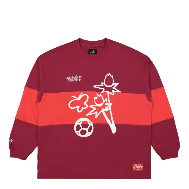 Crew made by Converse