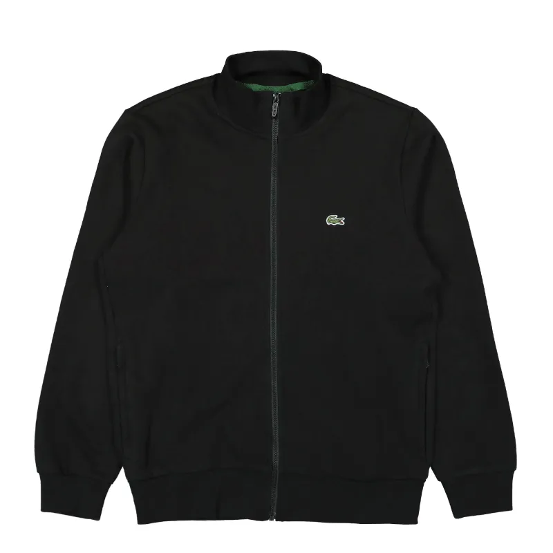 Zipped Sweatshirt made by Lacoste