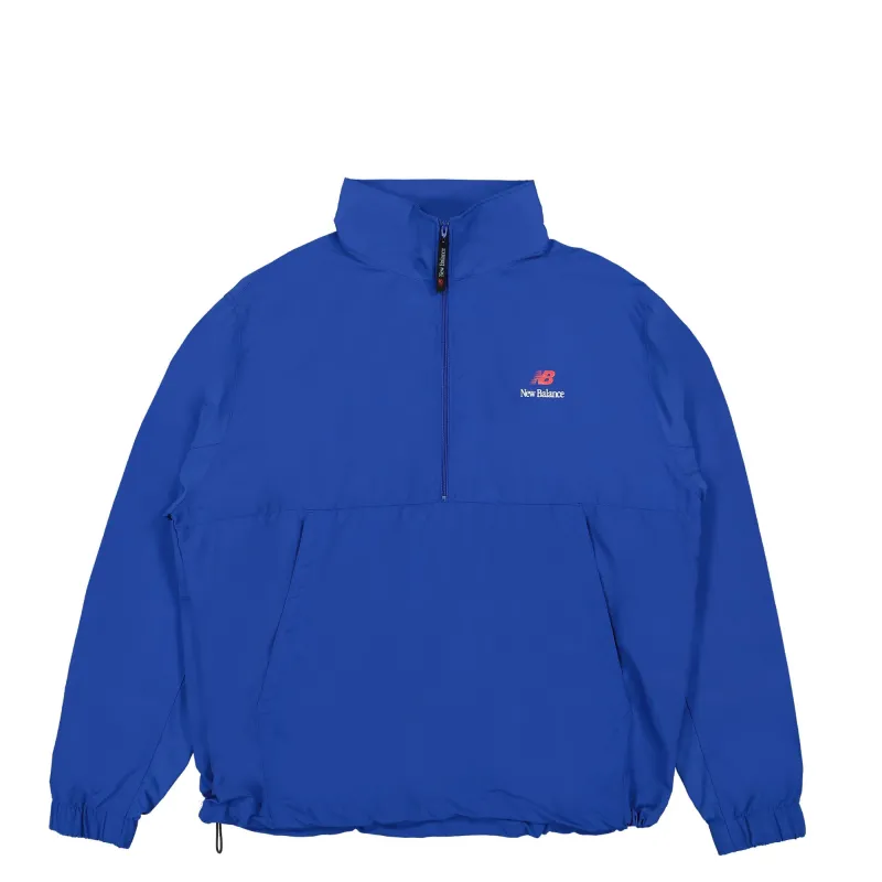 Made In USA QTR Zip Top made by New Balance