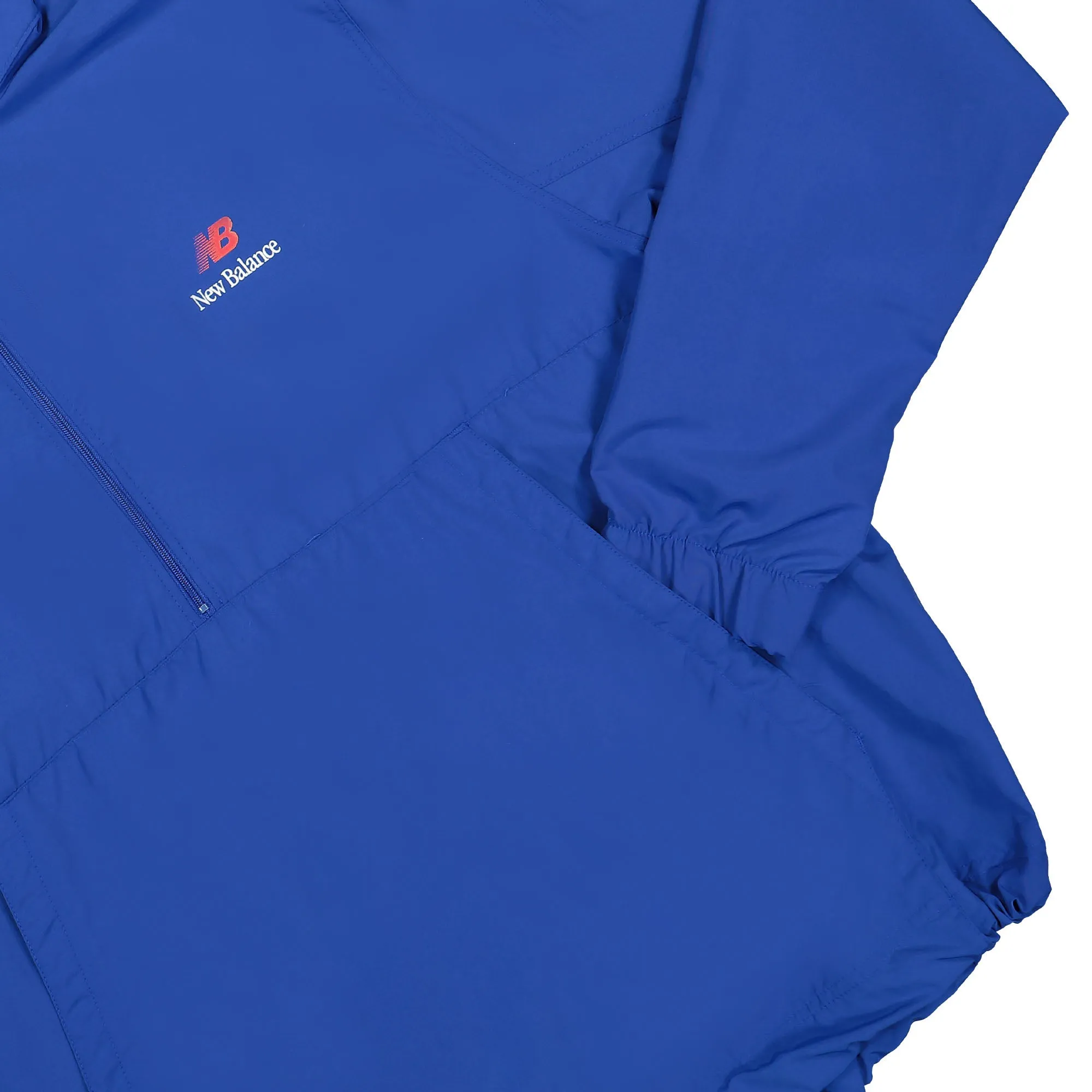 Made In USA QTR Zip Top sold by OVERKILL product image thumbnail 4