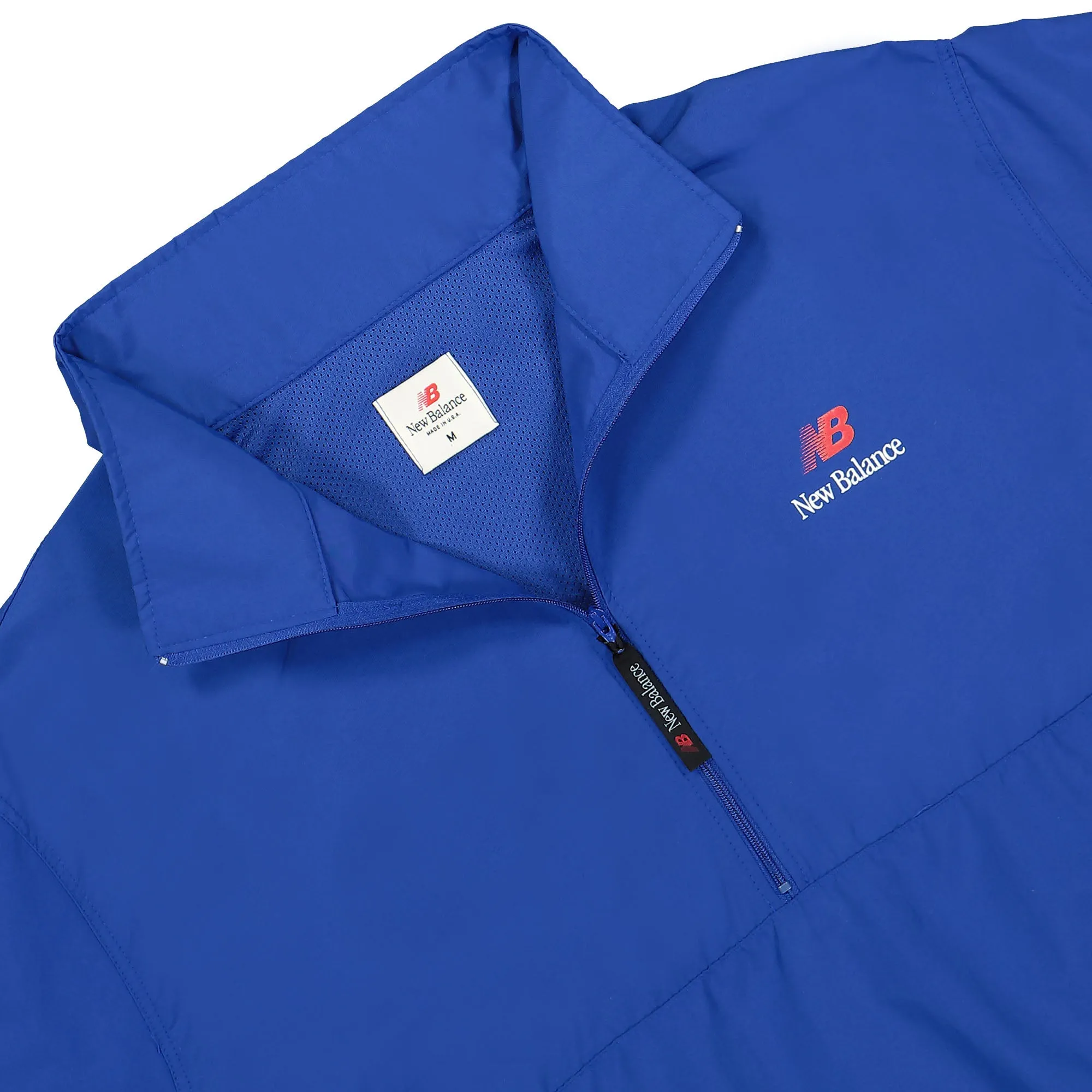 Made In USA QTR Zip Top sold by OVERKILL product image thumbnail 3