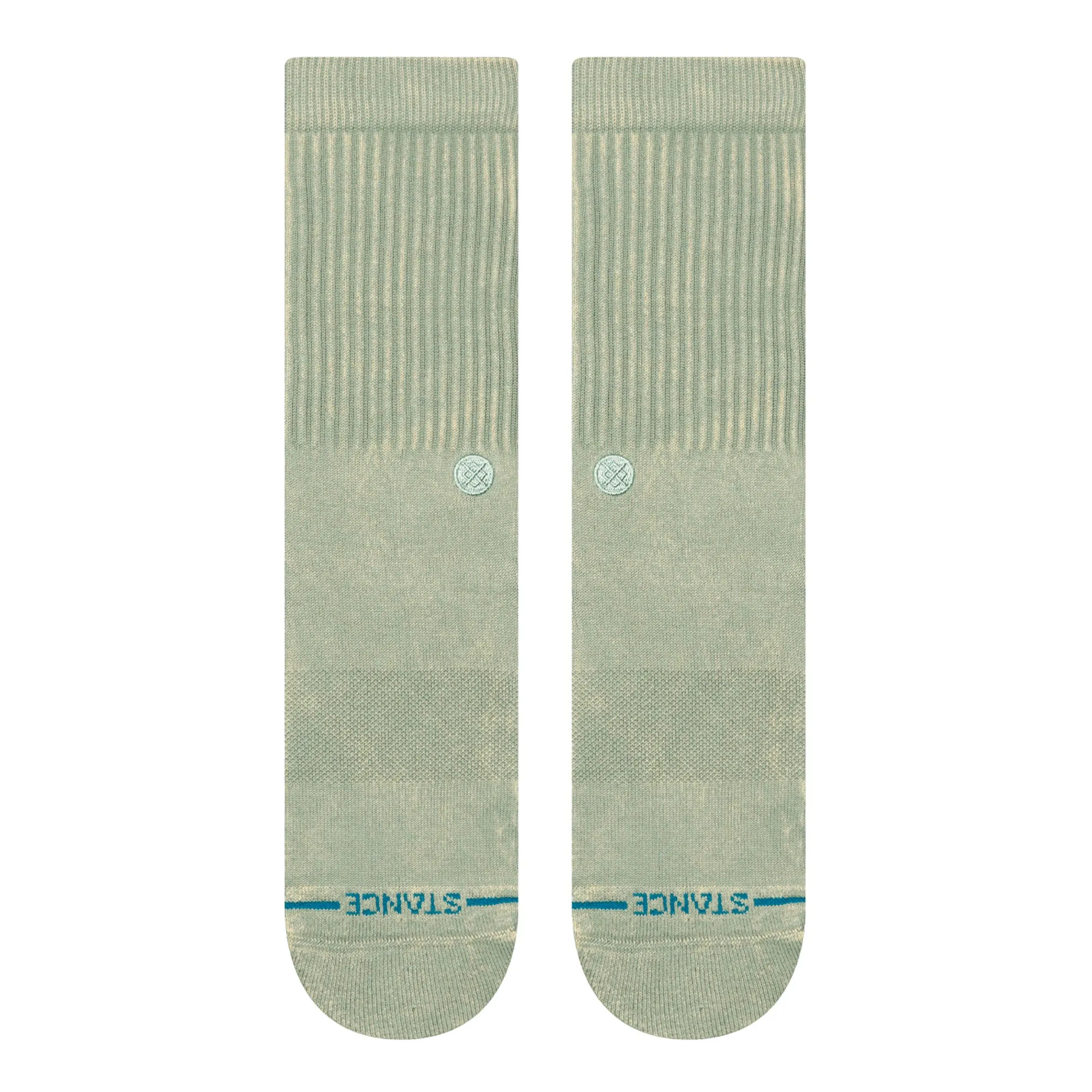 Icon Dyed Crew Socks sold by OVERKILL product image thumbnail 3