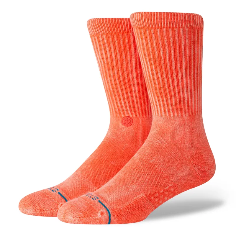 Icon Dyed Crew Socks sold by OVERKILL