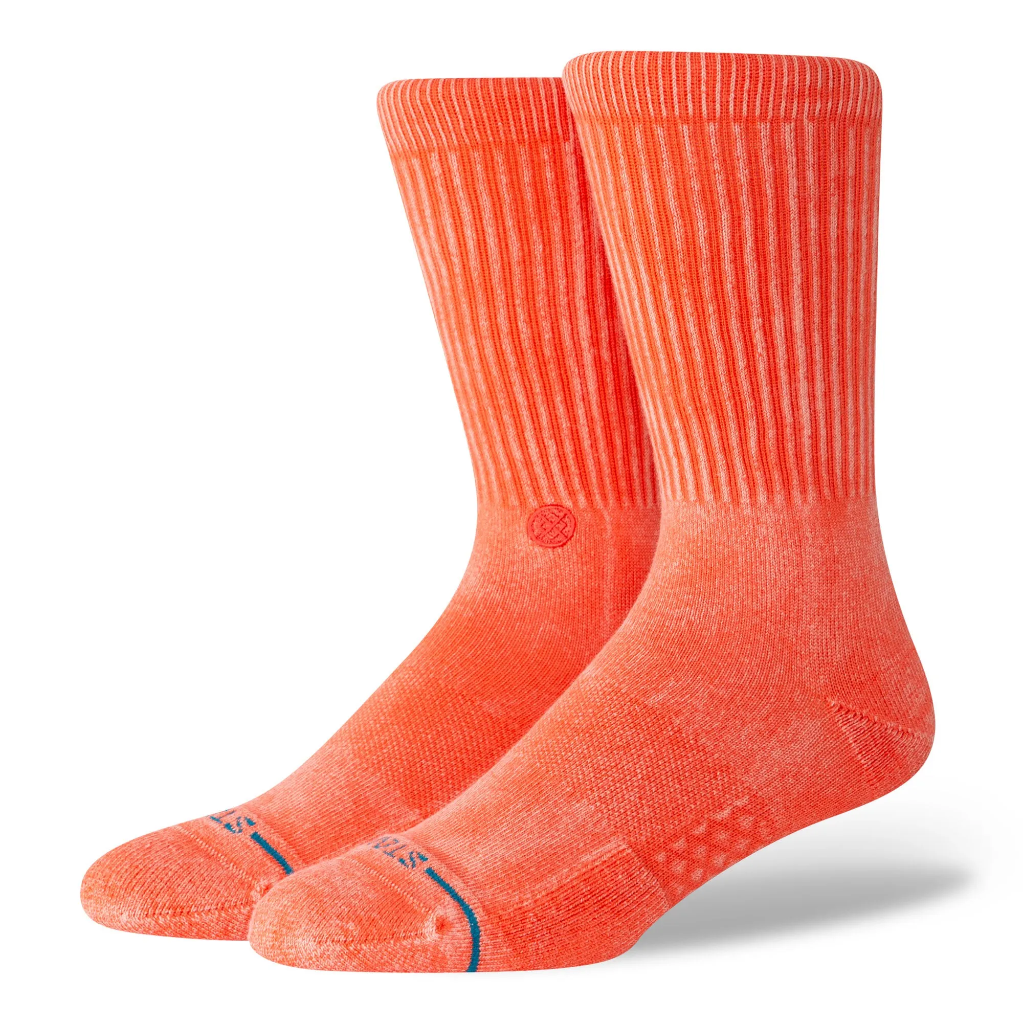 Icon Dyed Crew Socks sold by OVERKILL