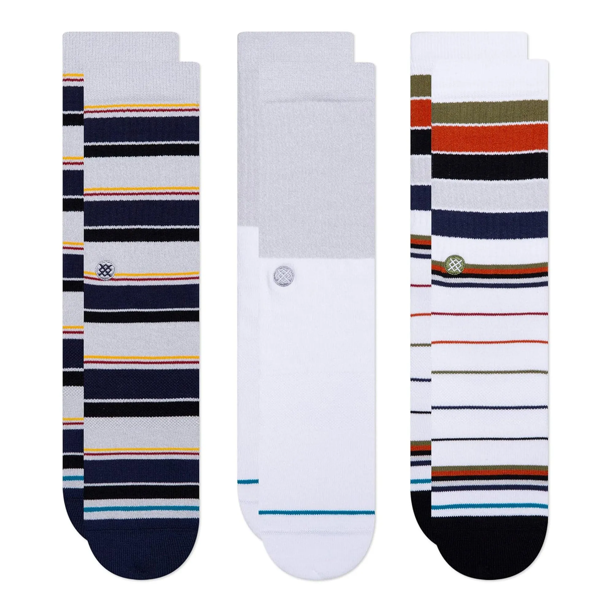 Destin 3 Pack Socks sold by OVERKILL