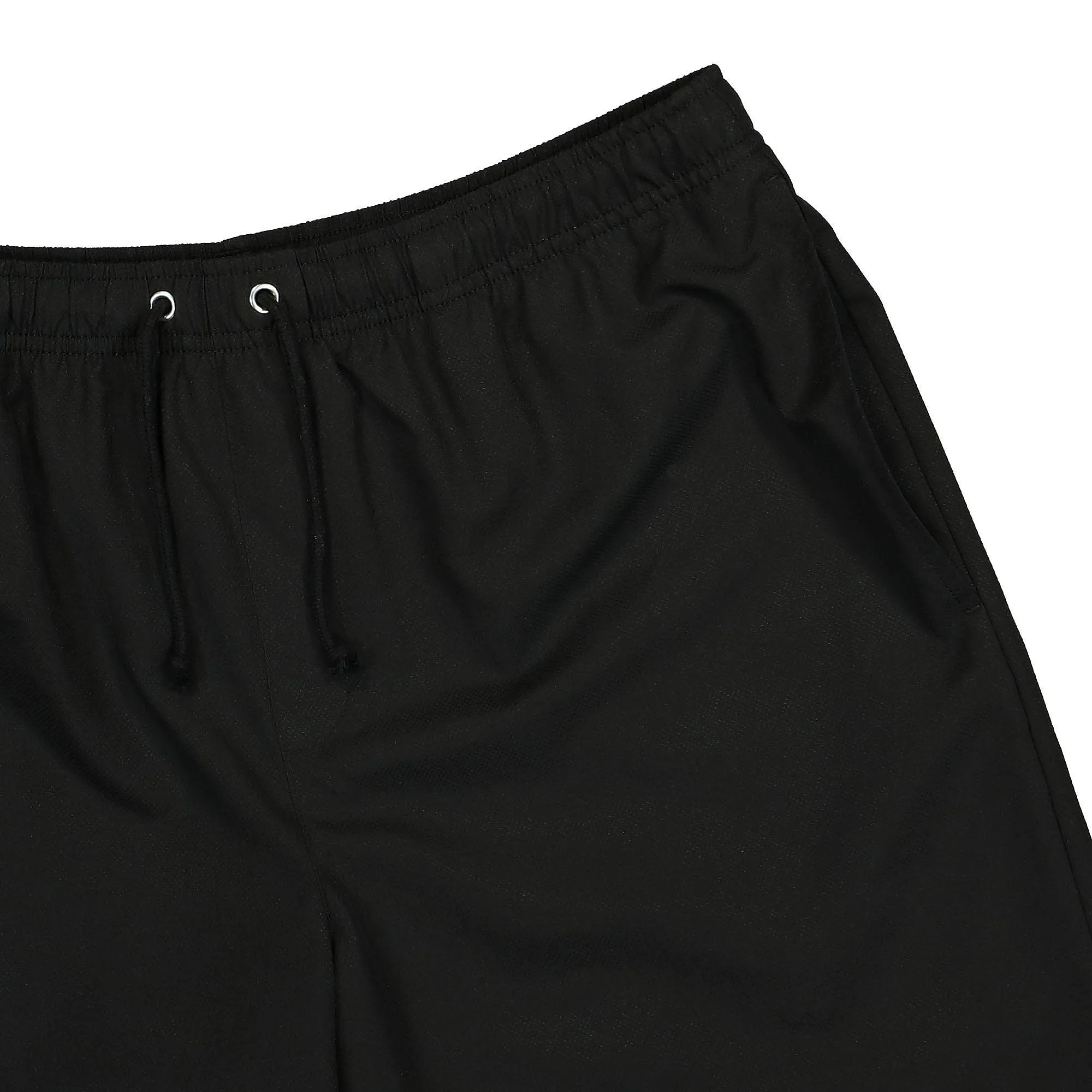 Solid Diamond Weave Taffeta Shorts sold by OVERKILL product image thumbnail 4