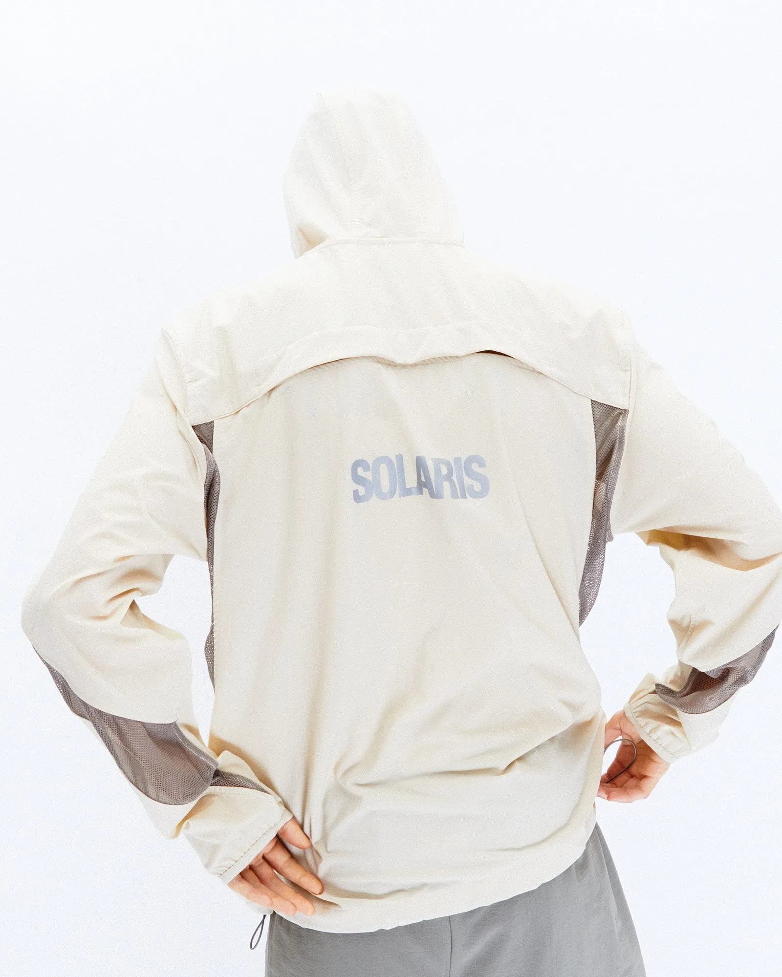 Running Jacket Solaris sold by OVERKILL product image thumbnail 5