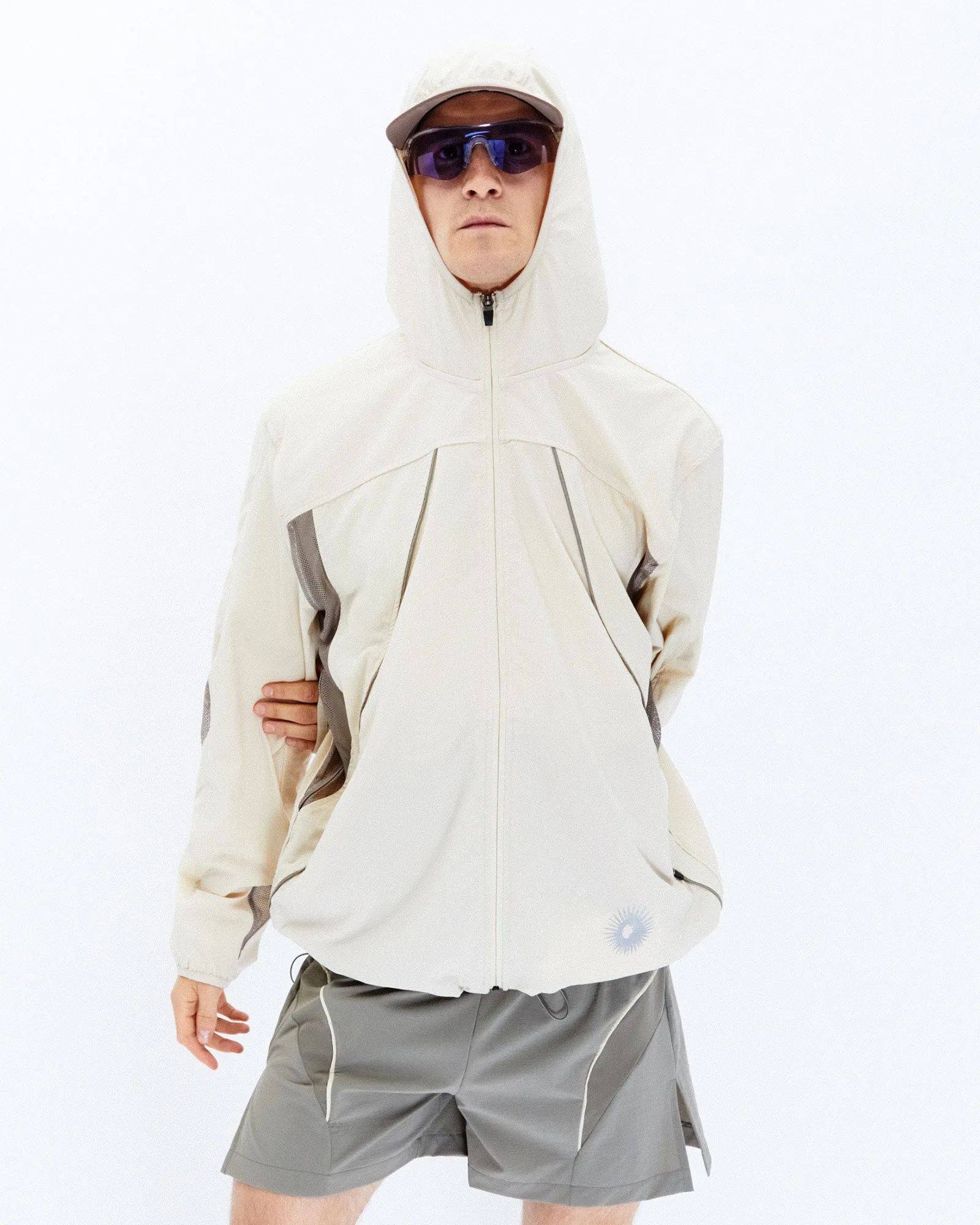 Running Jacket Solaris sold by OVERKILL product image thumbnail 3