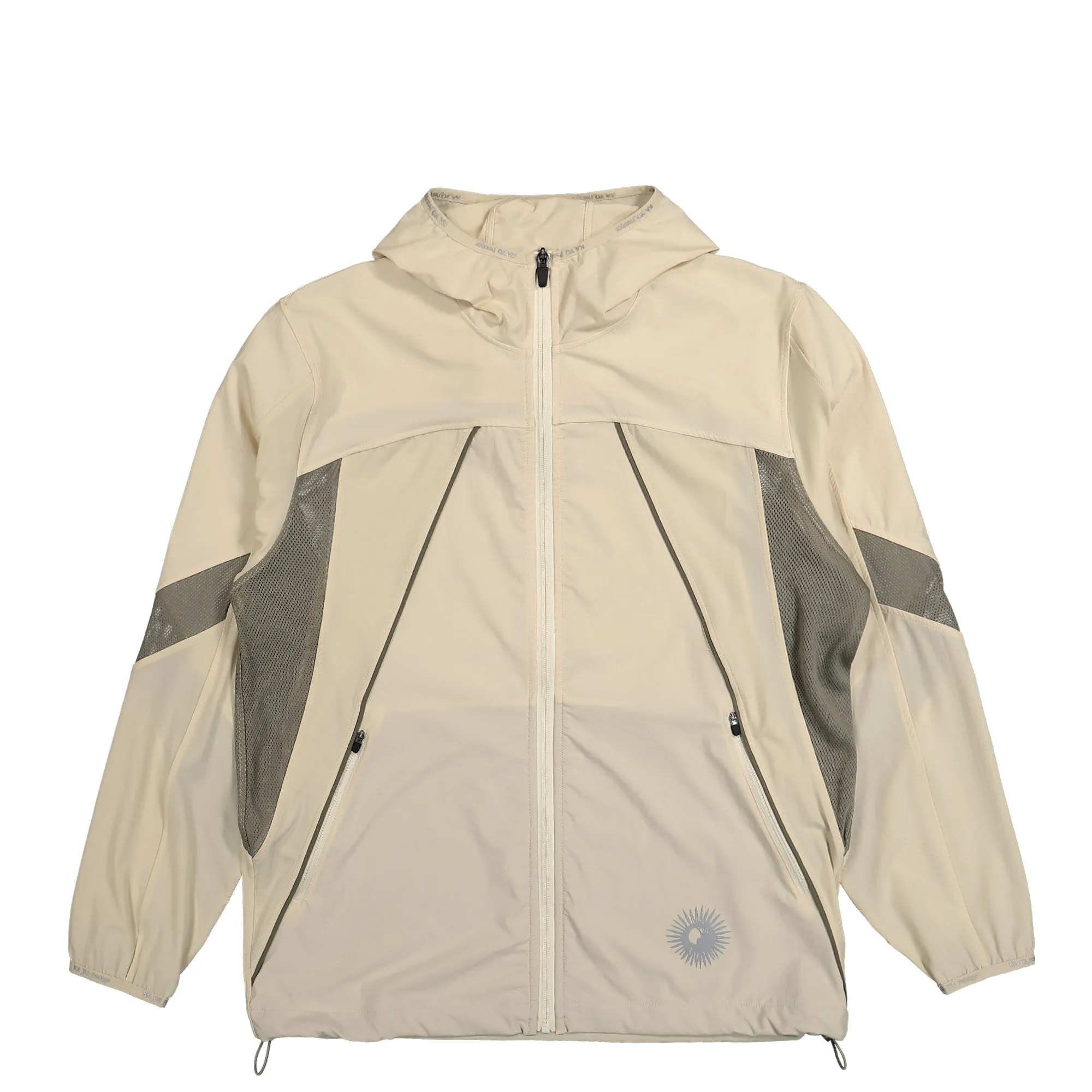 Running Jacket Solaris sold by OVERKILL