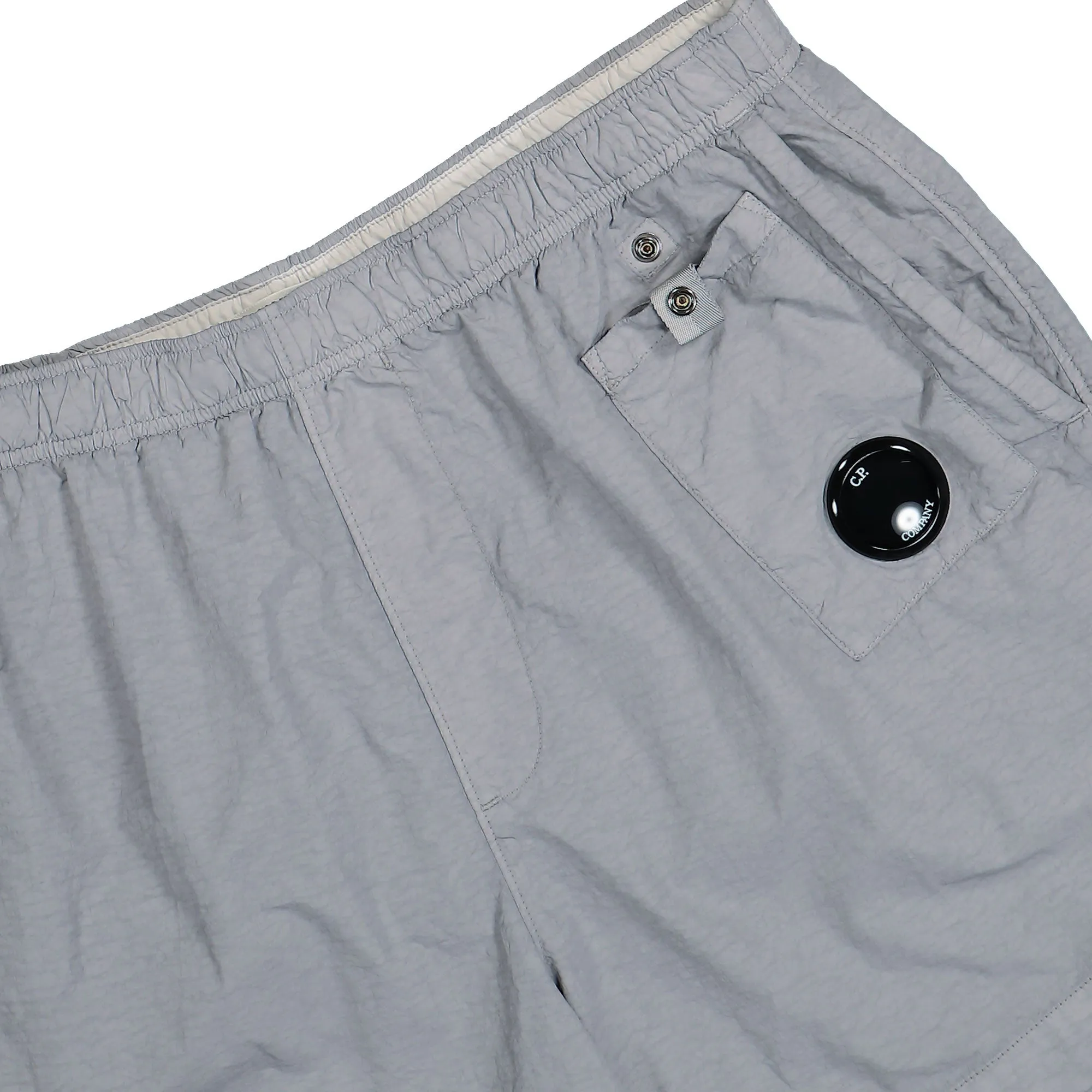 Lens Swim Shorts sold by OVERKILL product image thumbnail 4