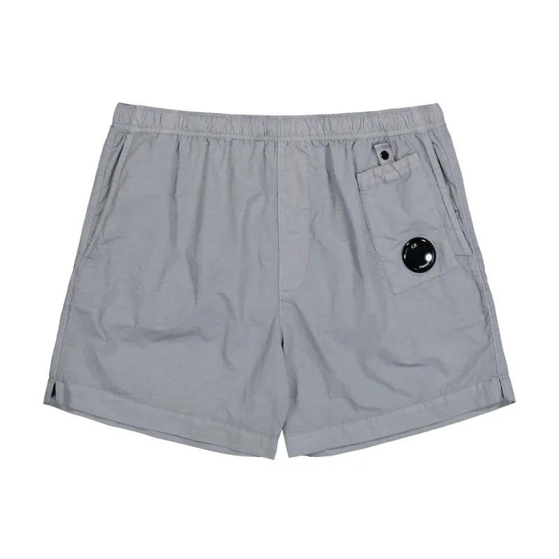 Lens Swim Shorts made by C.P. Company