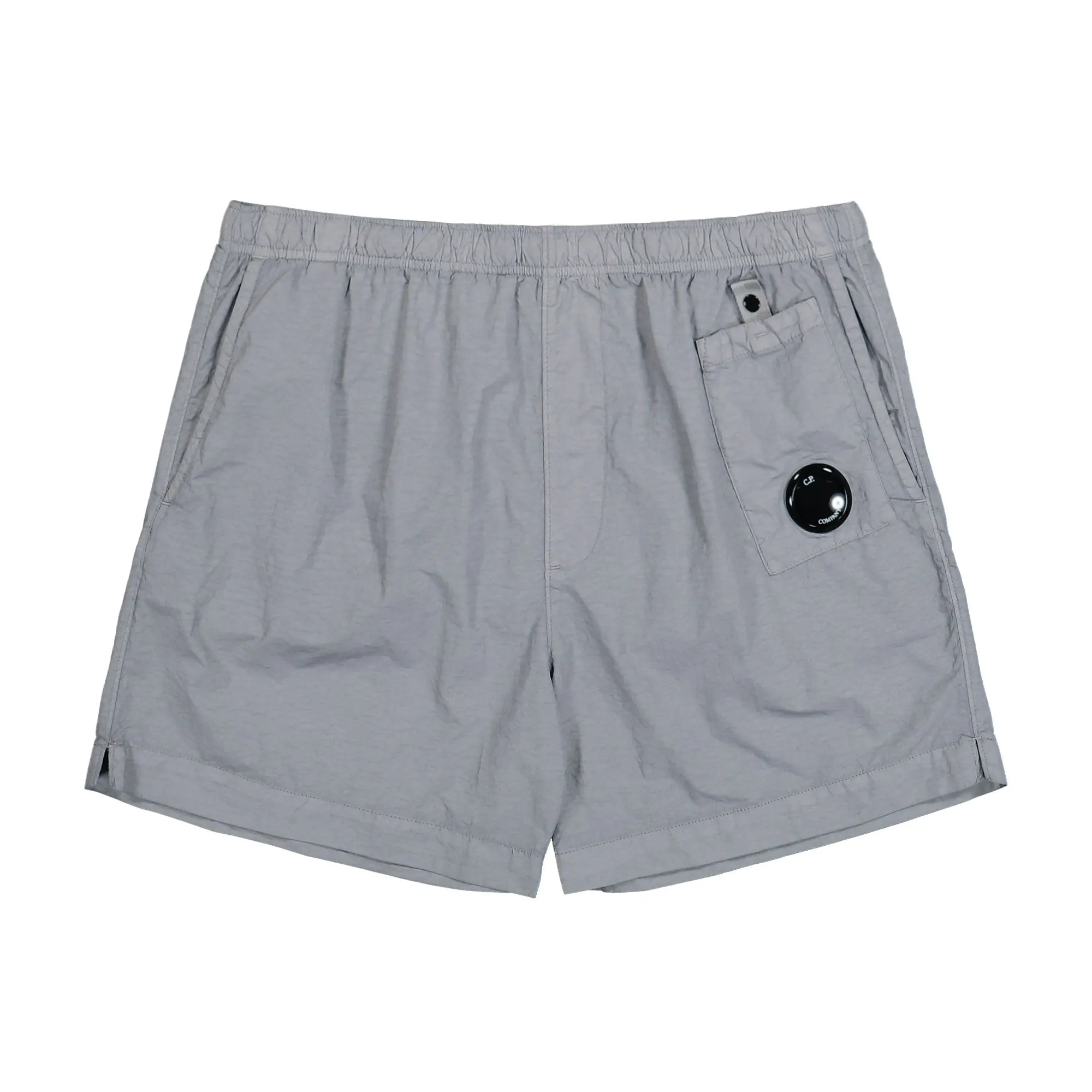 Lens Swim Shorts sold by OVERKILL