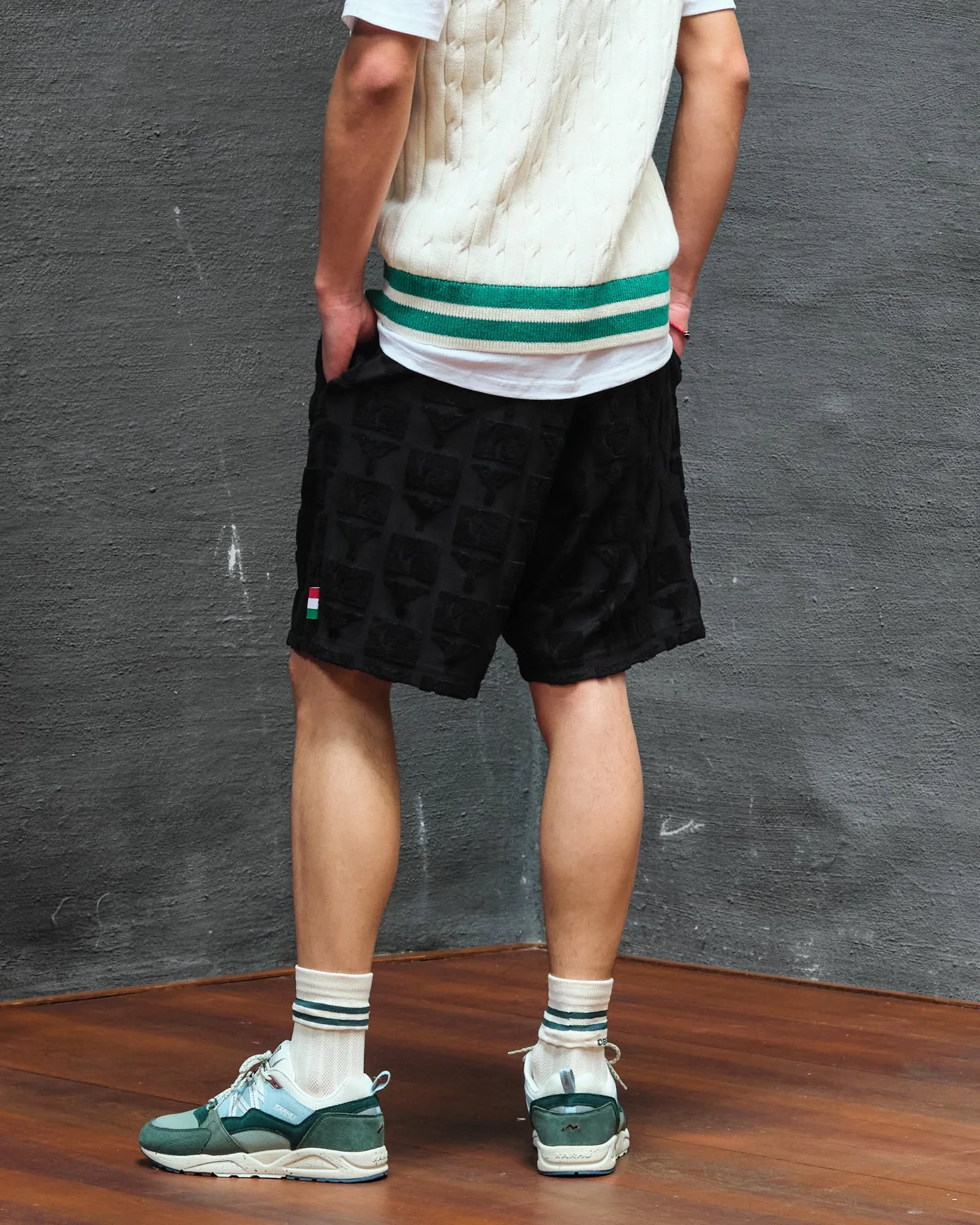 Beachwear Shorts Frottee sold by OVERKILL product image thumbnail 4