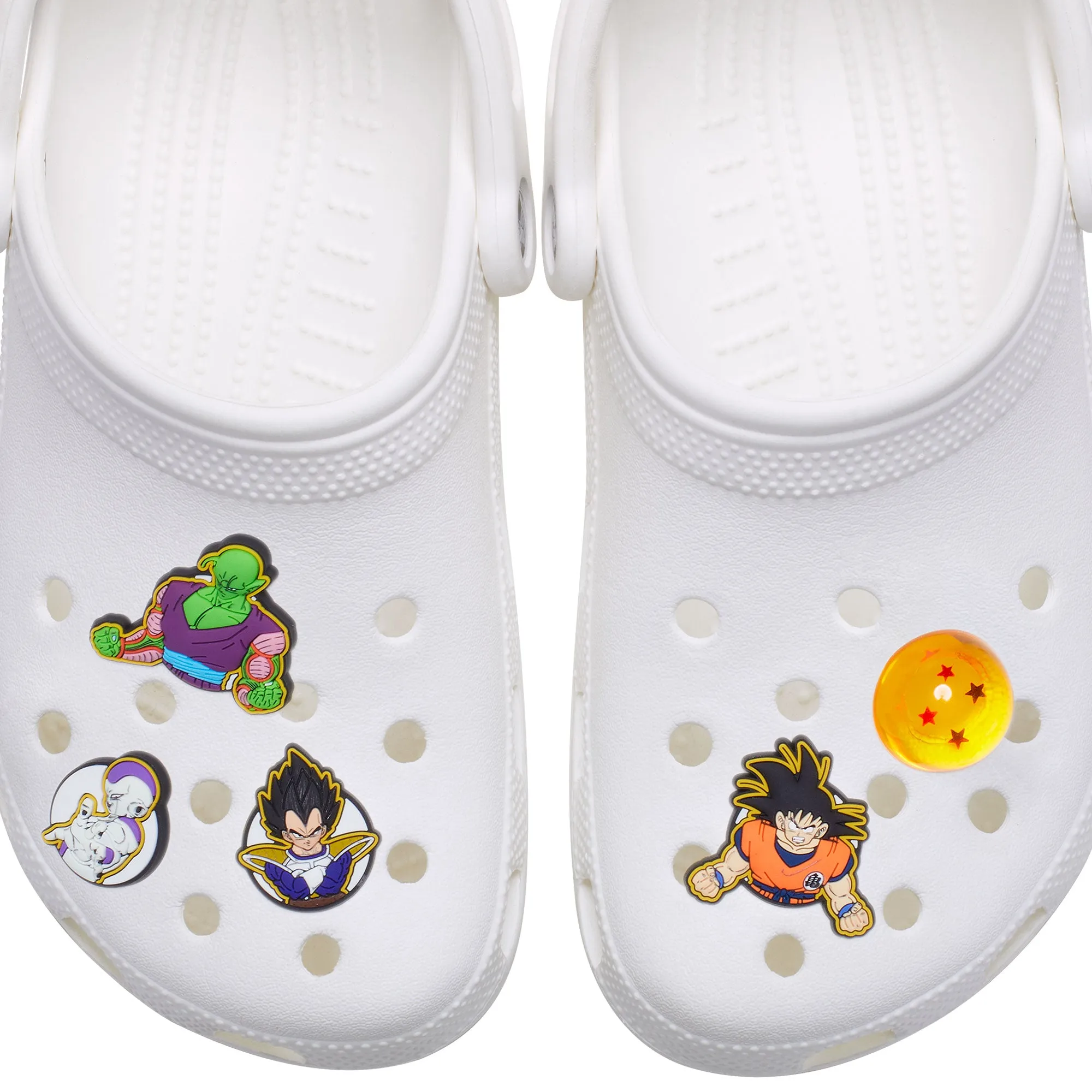 Dragon Ball Z Jibbitz 5 Pack sold by OVERKILL product image thumbnail 3