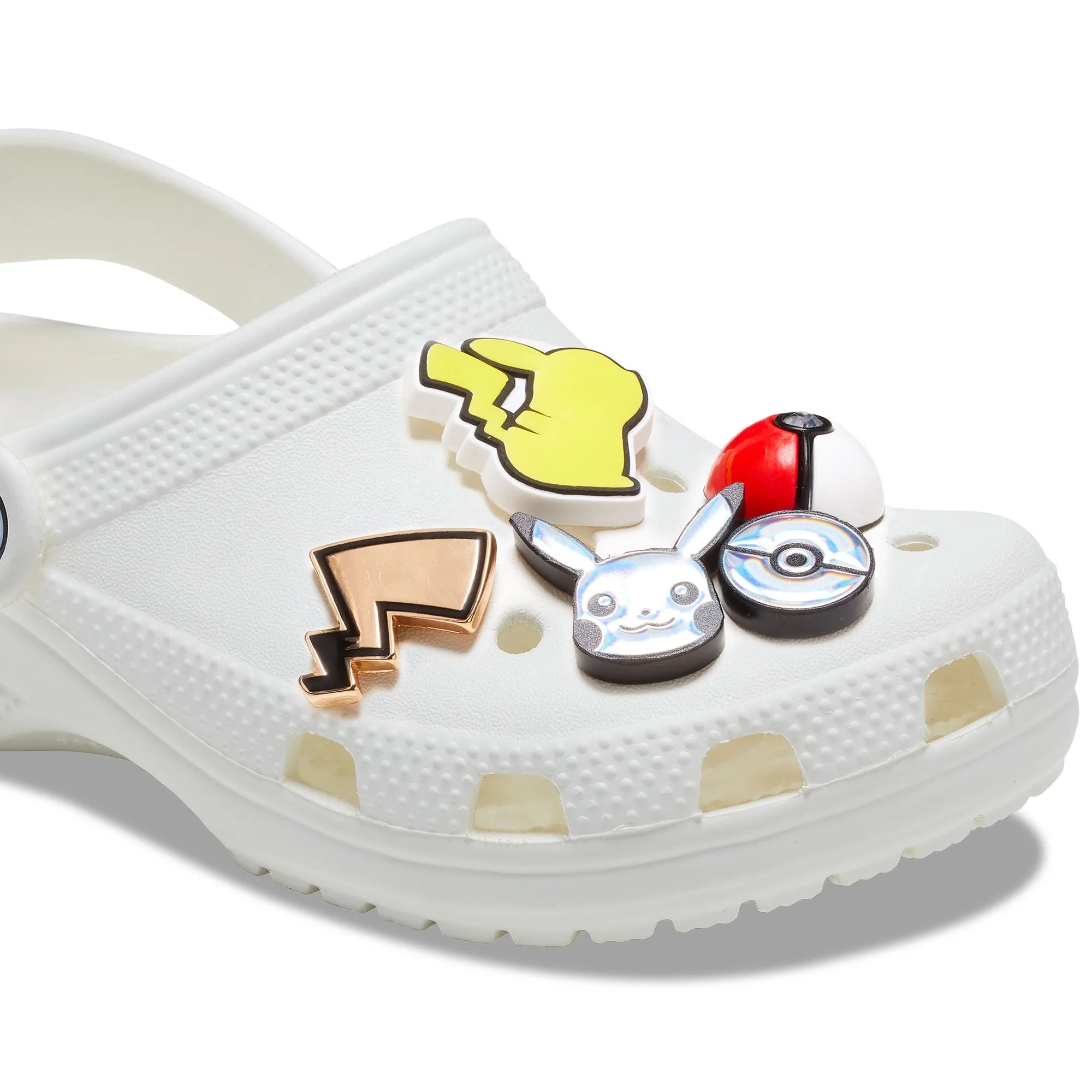 Pokemon Jibbitz 5 Pack sold by OVERKILL product image thumbnail 3