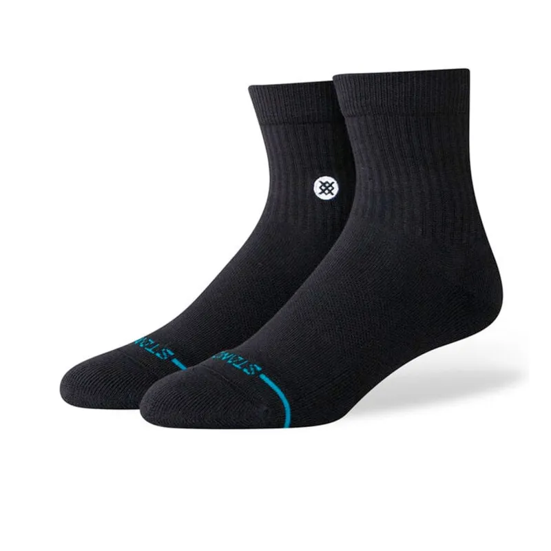 Icon Quarter Socks made by Stance