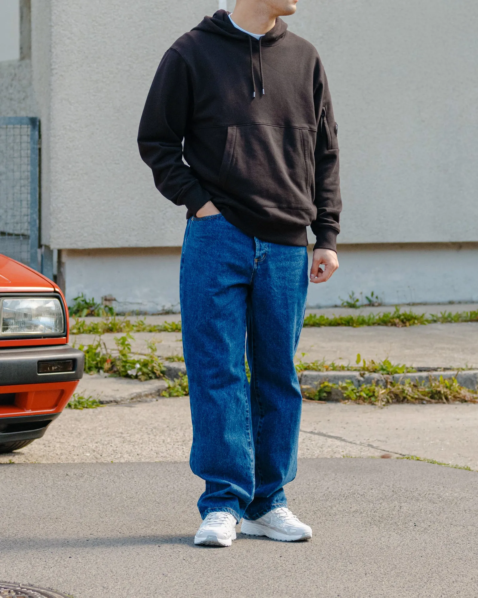 Classic Baggy Denim sold by OVERKILL product image thumbnail 3