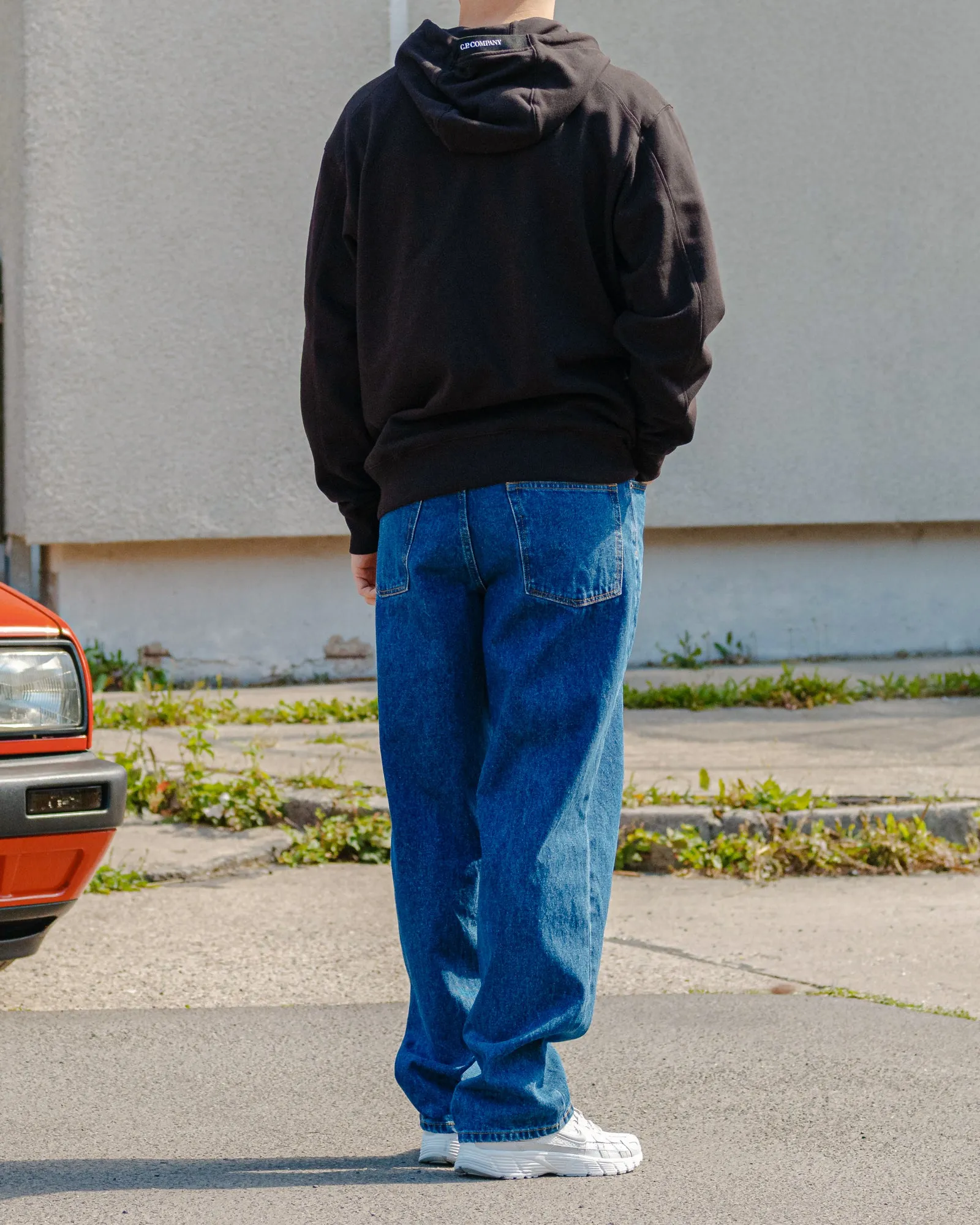 Classic Baggy Denim sold by OVERKILL product image thumbnail 4